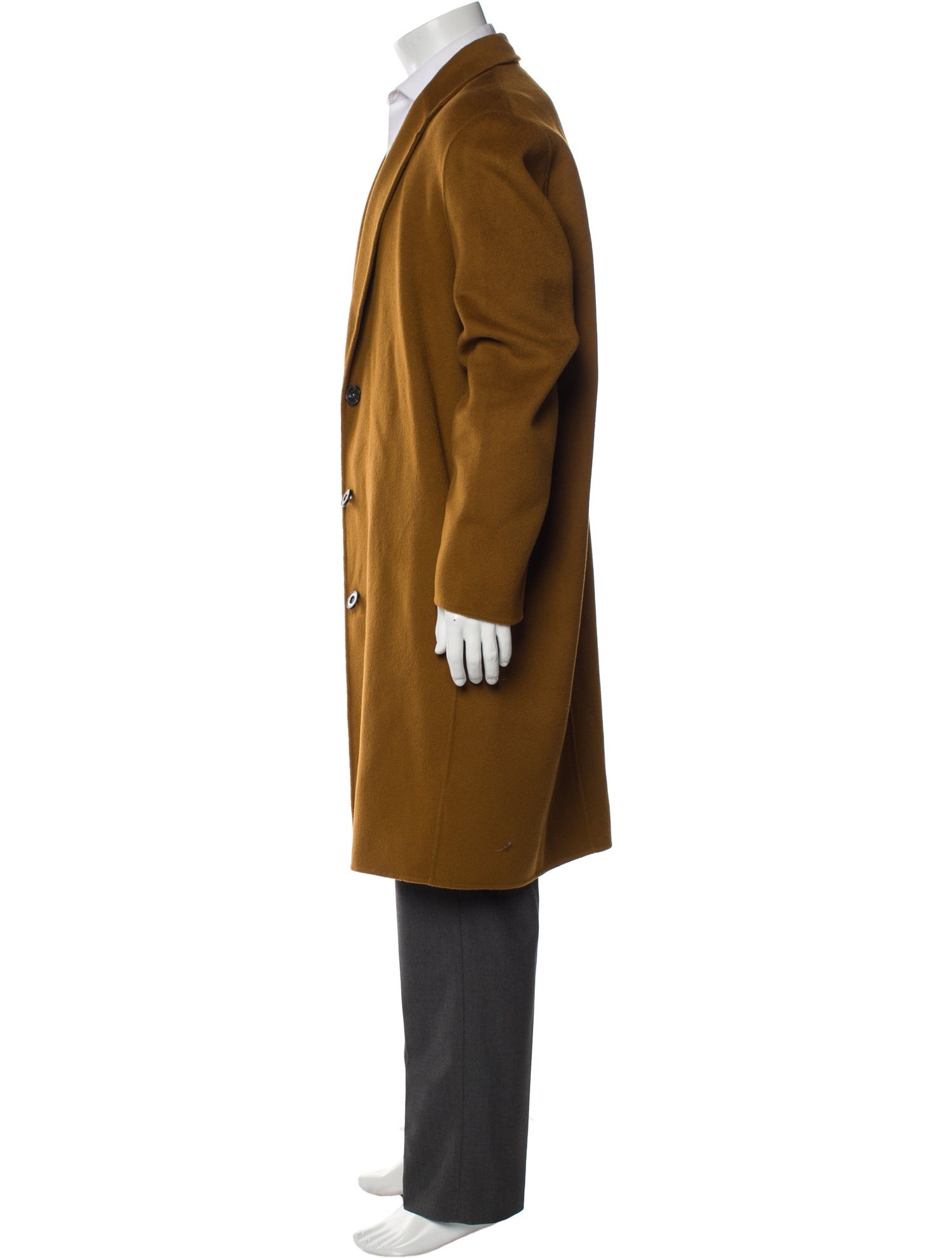 Acne Studios Wool Overcoat