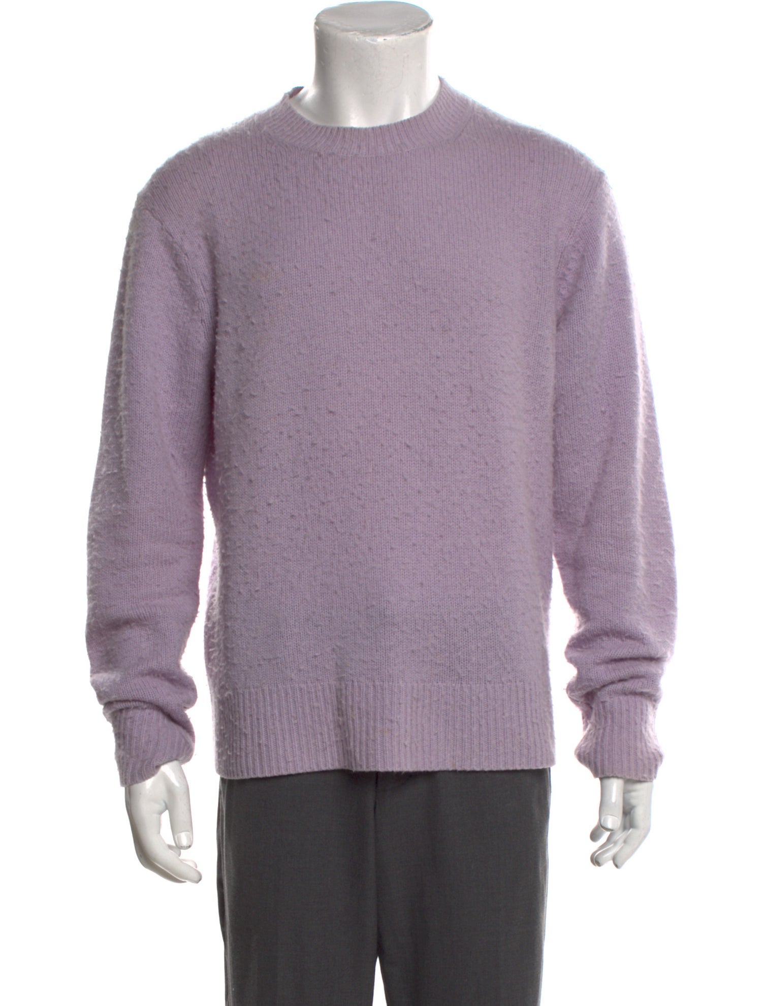 Acne Studios Wool Crew Neck Pullover