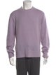 Acne Studios Wool Crew Neck Pullover