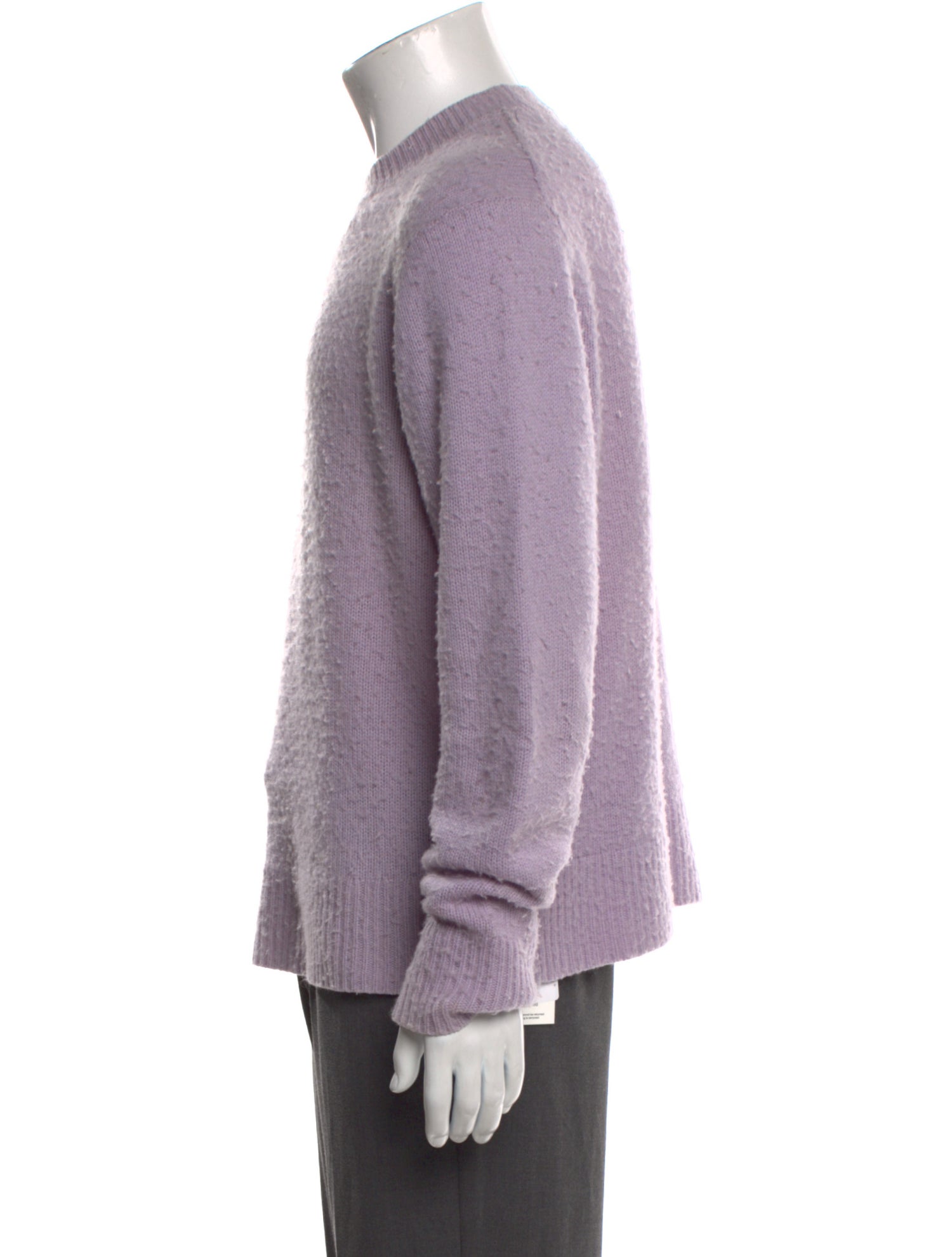 Acne Studios Wool Crew Neck Pullover