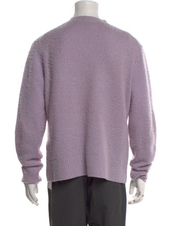 Acne Studios Wool Crew Neck Pullover