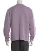 Acne Studios Wool Crew Neck Pullover