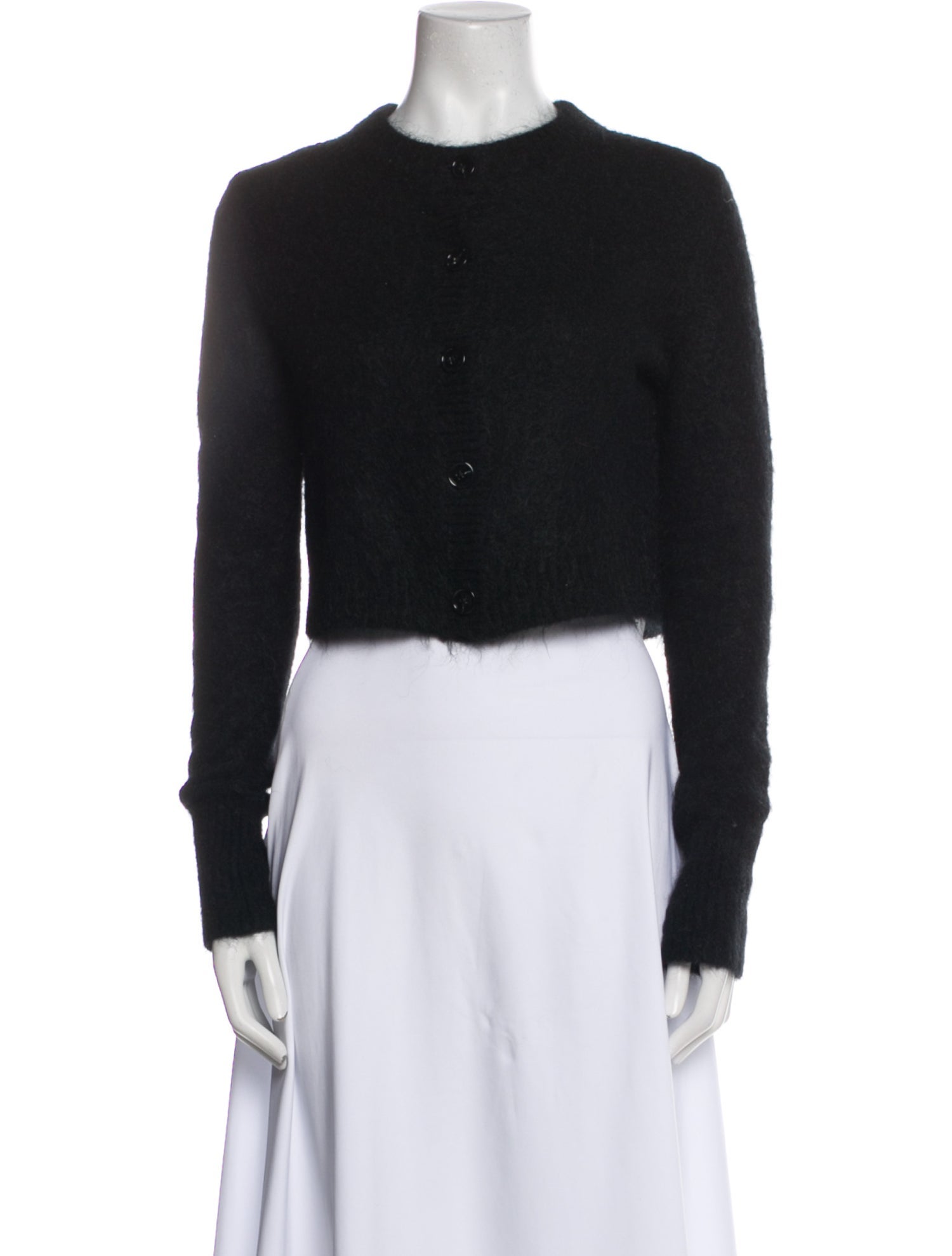 Acne Studios Mohair Bolero