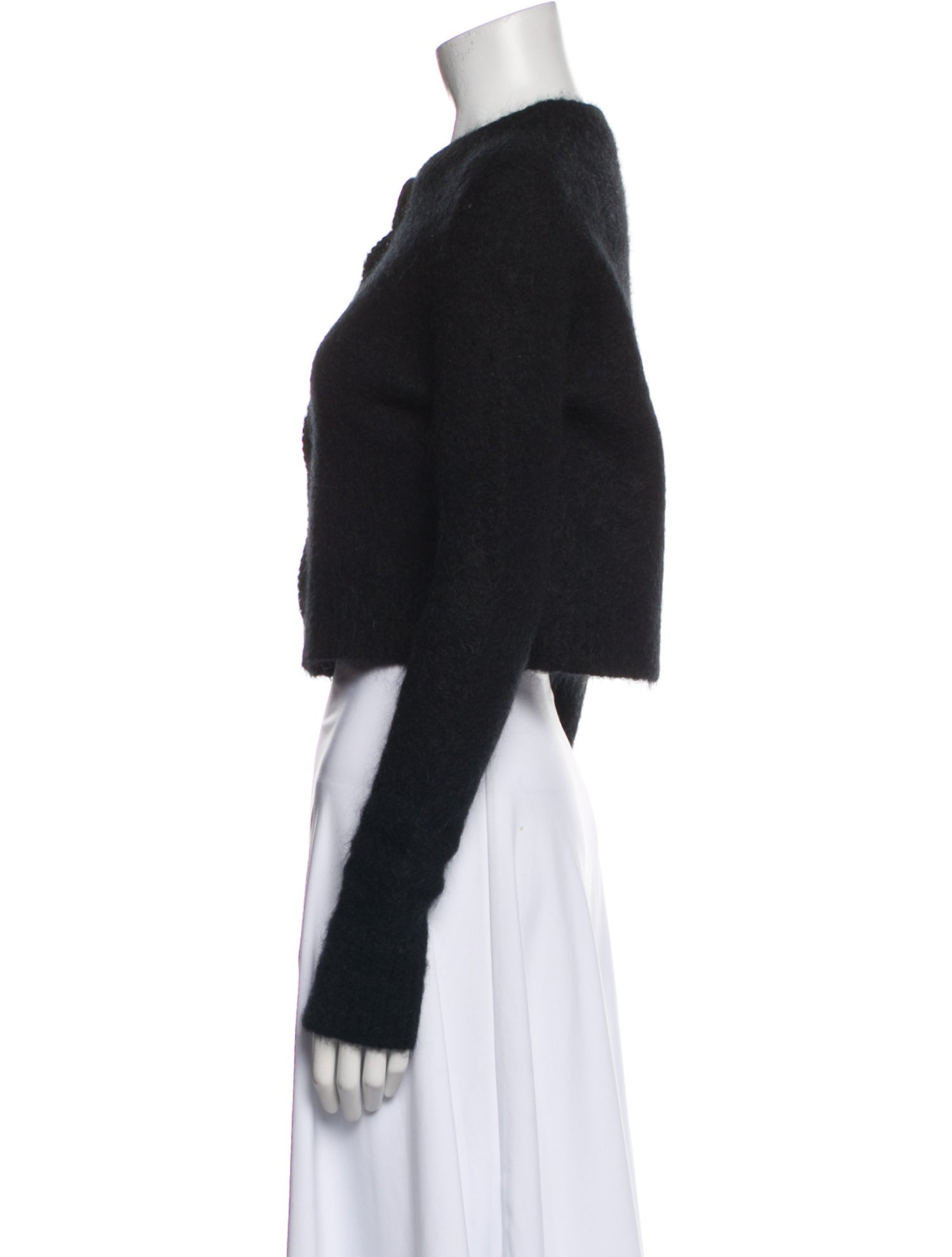 Acne Studios Mohair Bolero