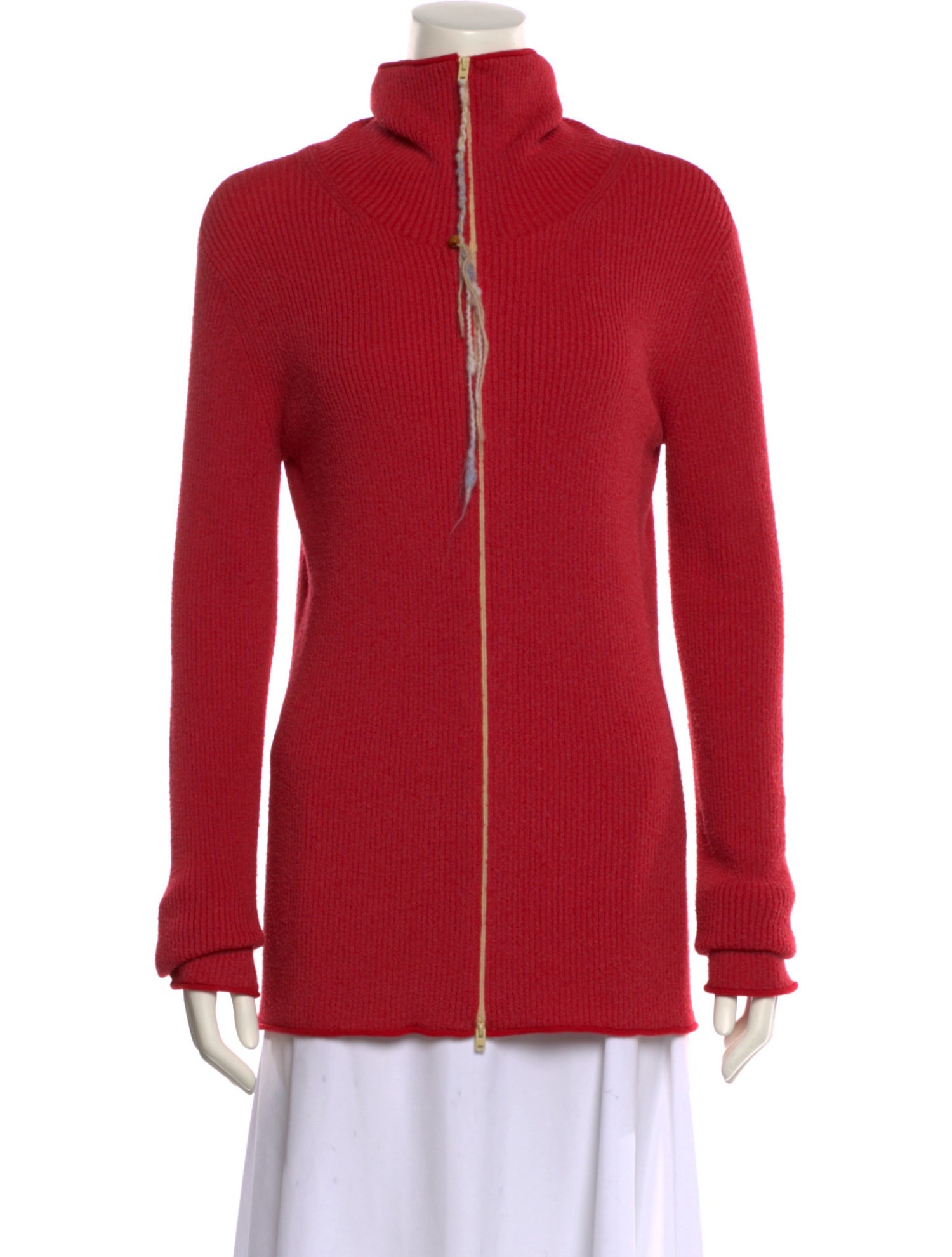 Acne Studios Mock Neck Sweater