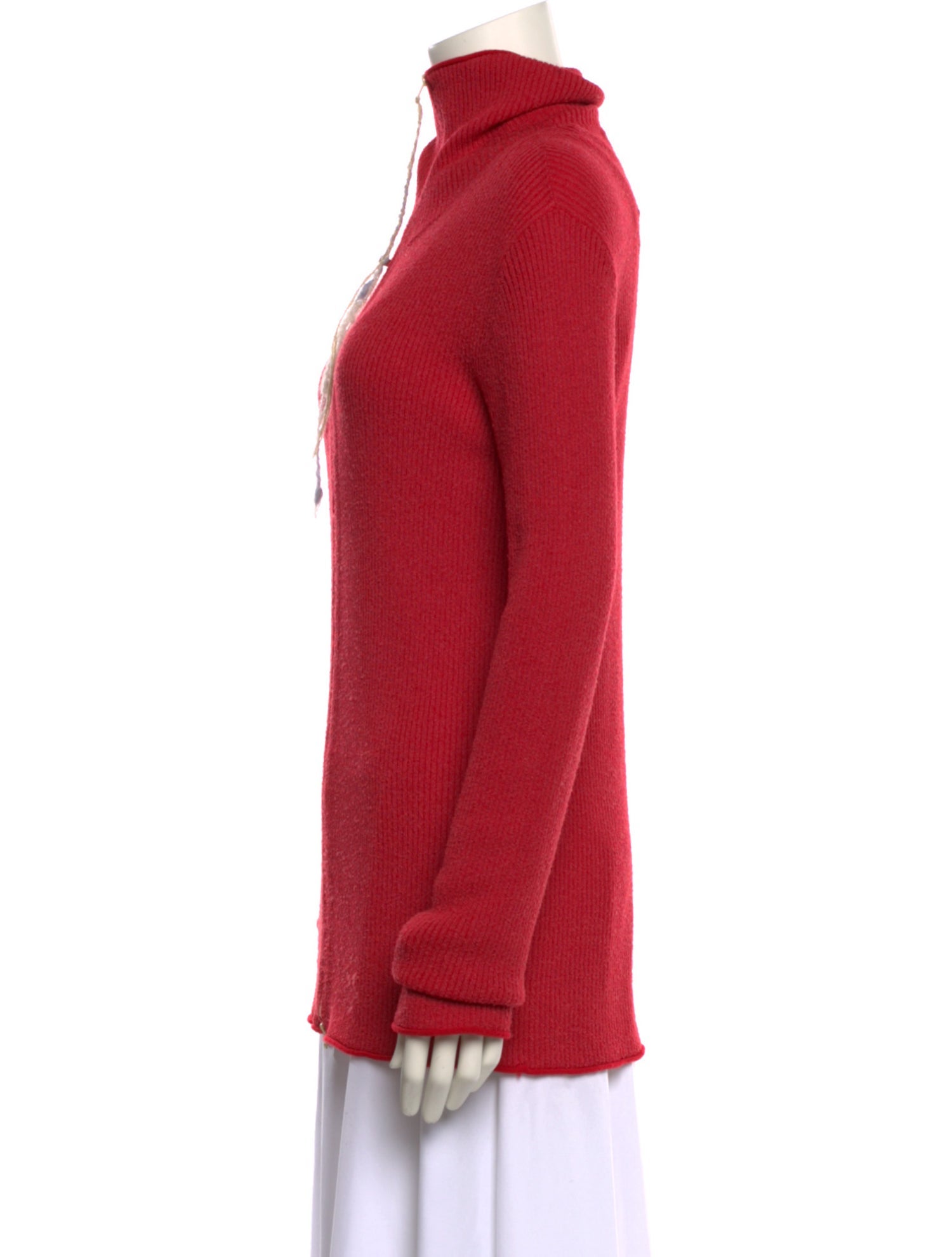 Acne Studios Mock Neck Sweater