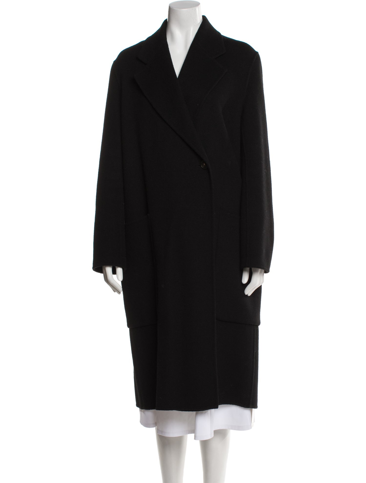 Acne Studios Wool Coat