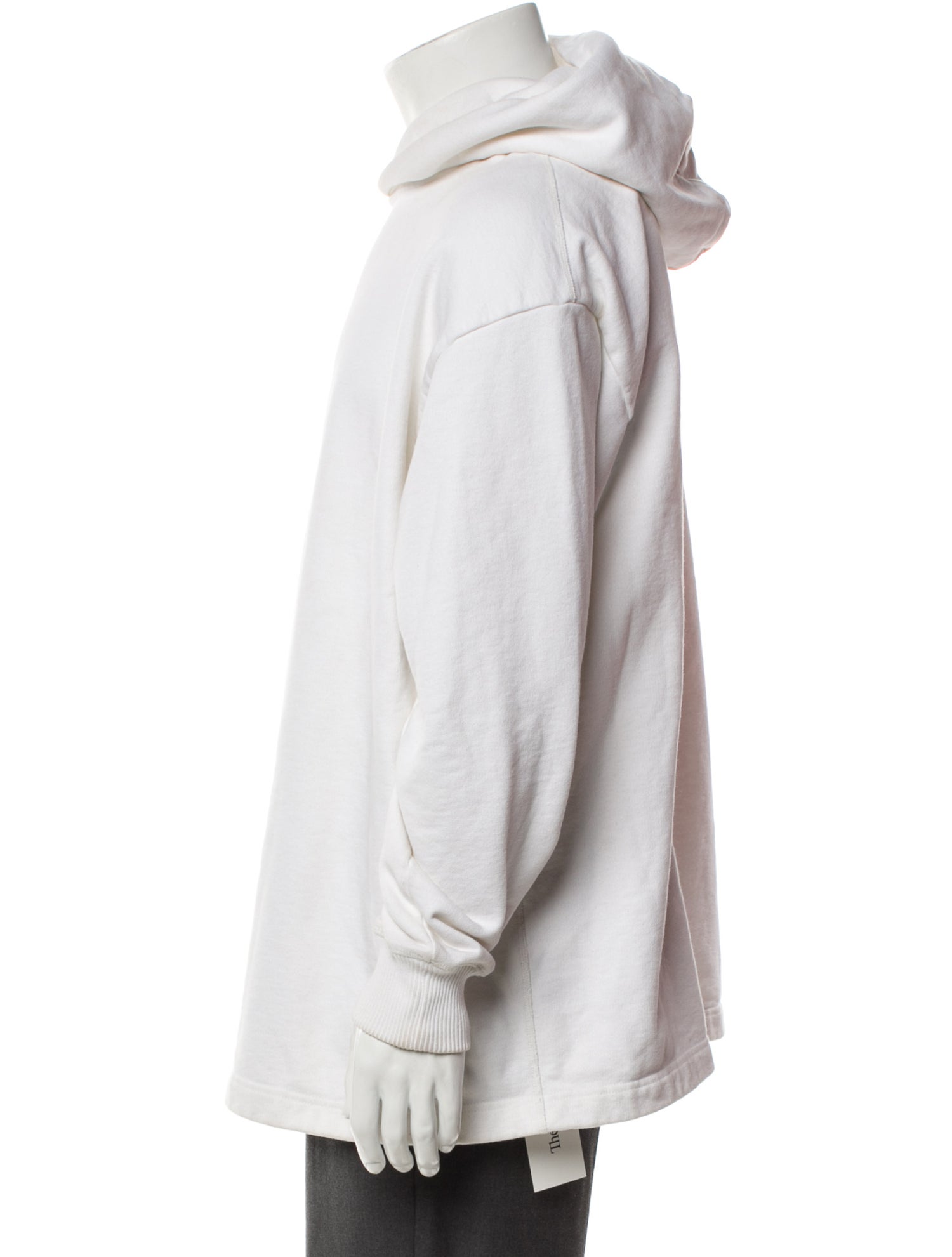 Acne Studios Graphic Print Crew Neck Hoodie