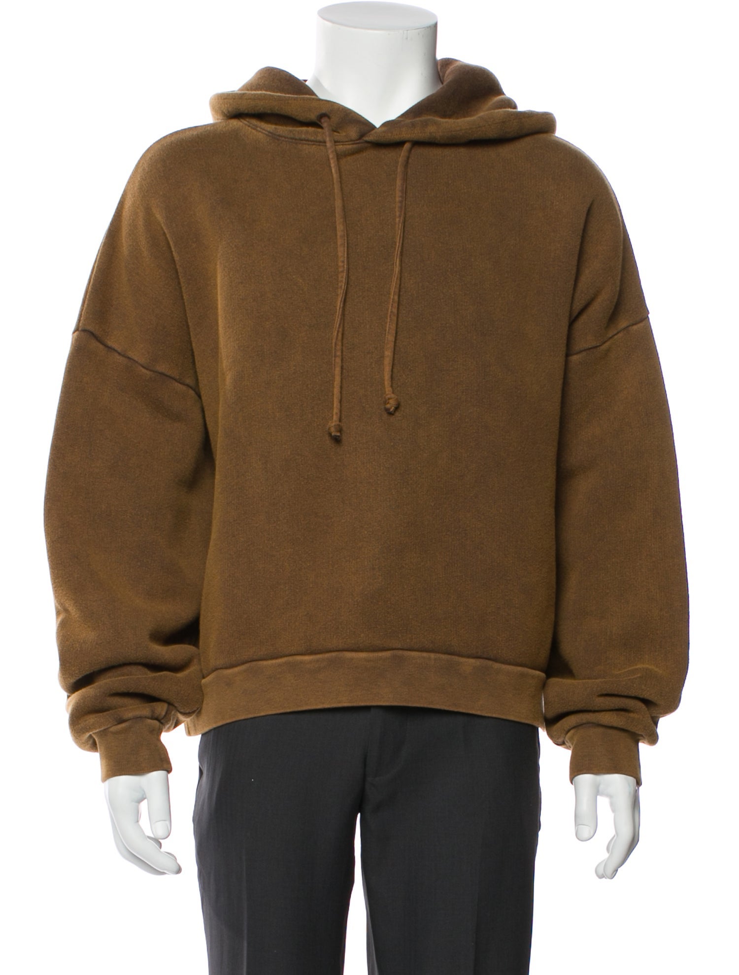 Acne Studios Crew Neck Long Sleeve Pullover
