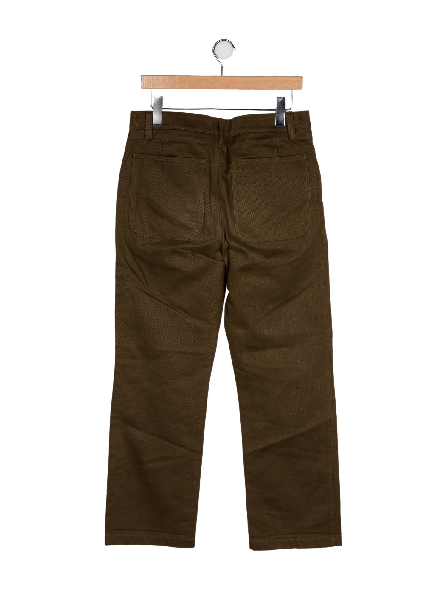 Acne Studios Straight-Leg Jeans