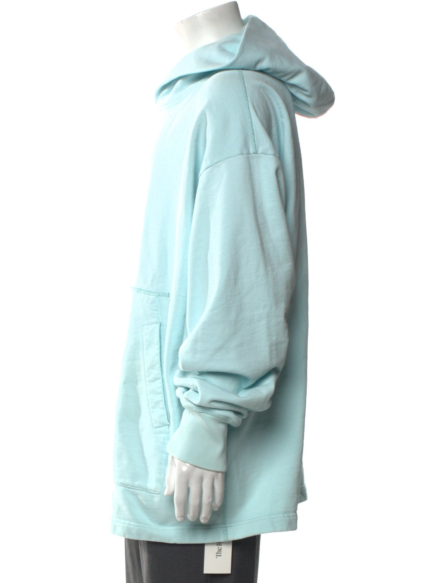 Acne Studios Crew Neck Long Sleeve Hoodie