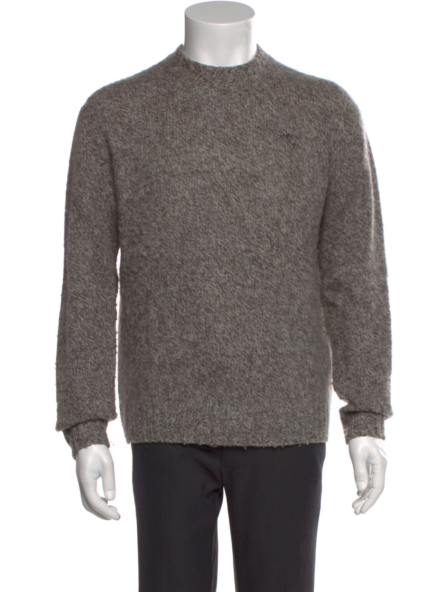 Acne Studios Wool Crew Neck Pullover