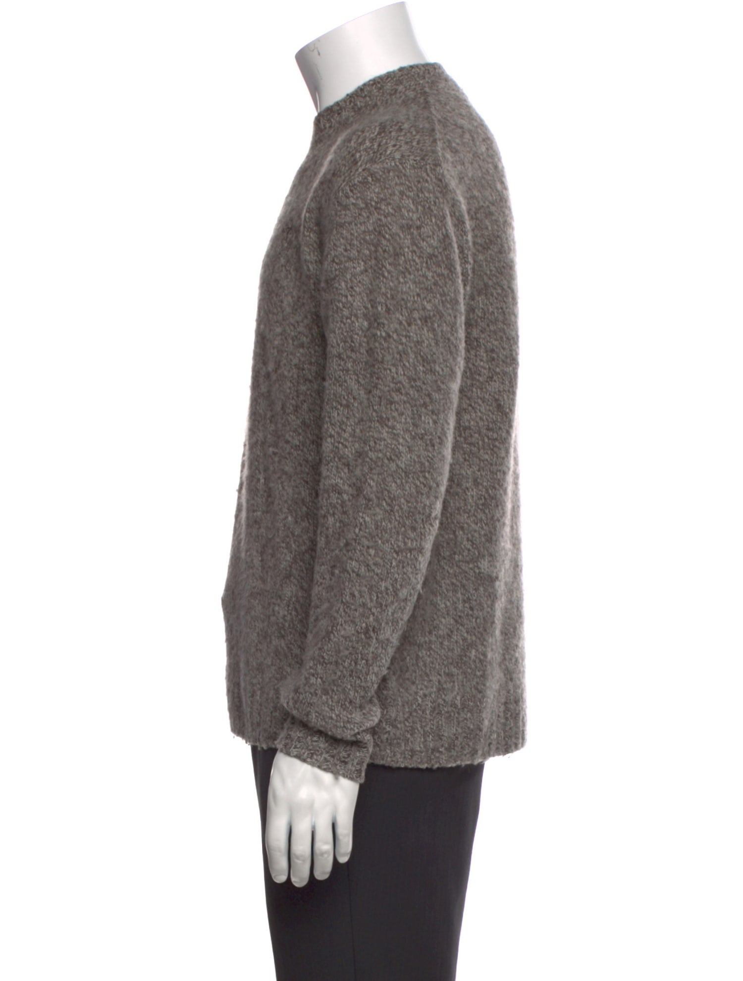 Acne Studios Wool Crew Neck Pullover