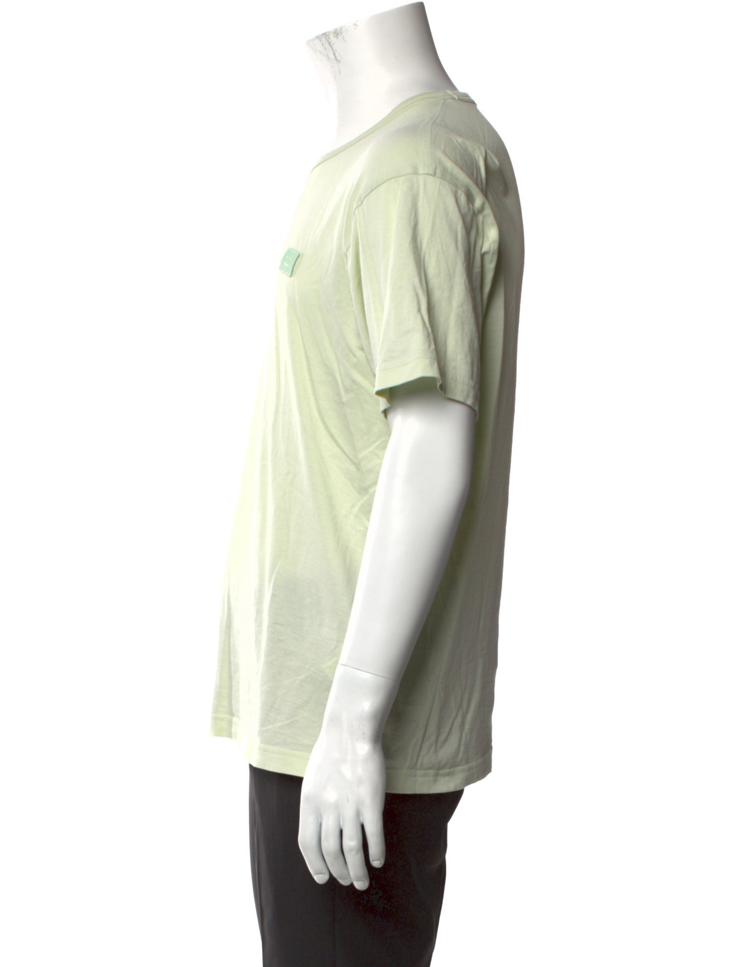 Acne Studios Crew Neck Short Sleeve T-Shirt