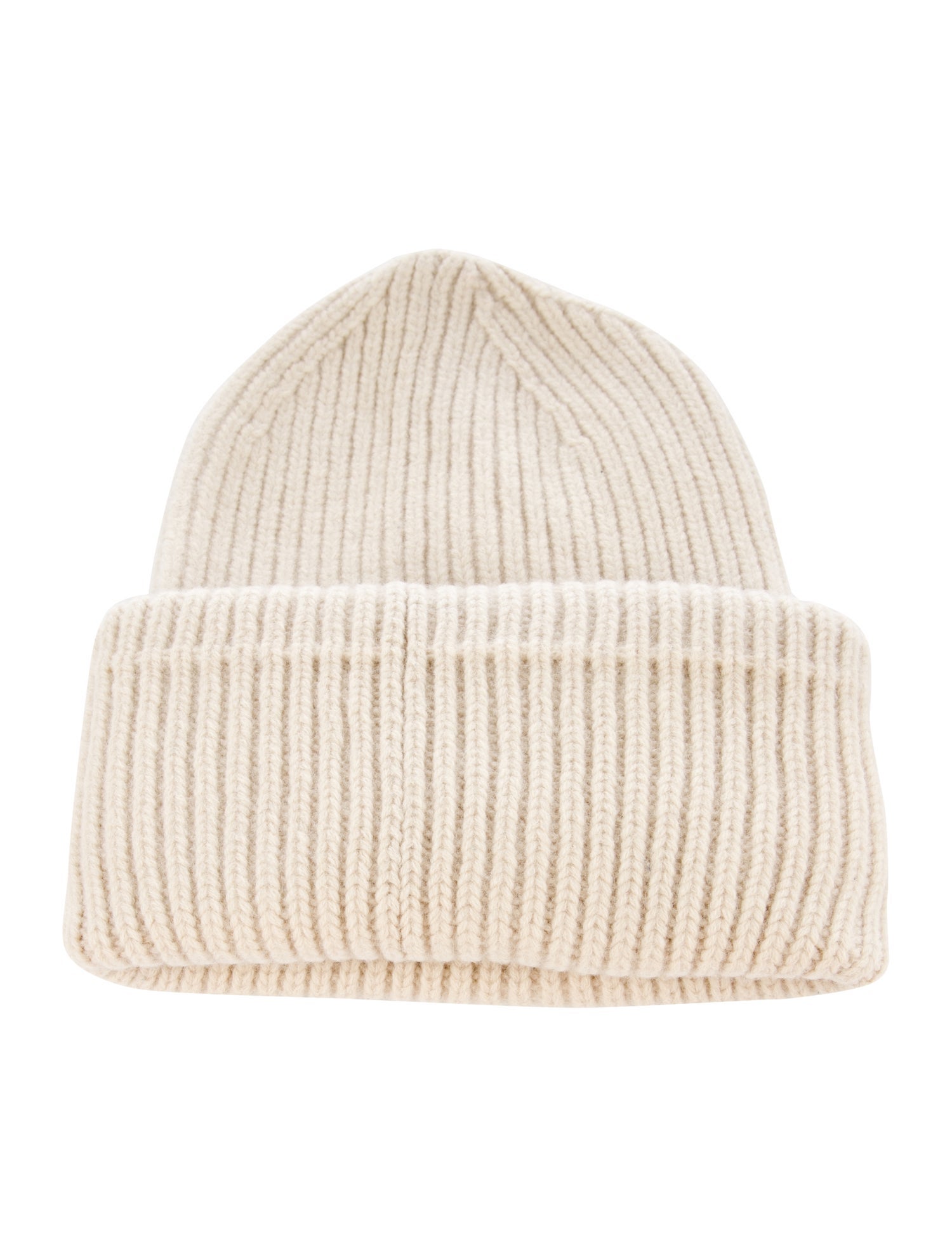 Acne Studios Wool Knit Beanie Hat