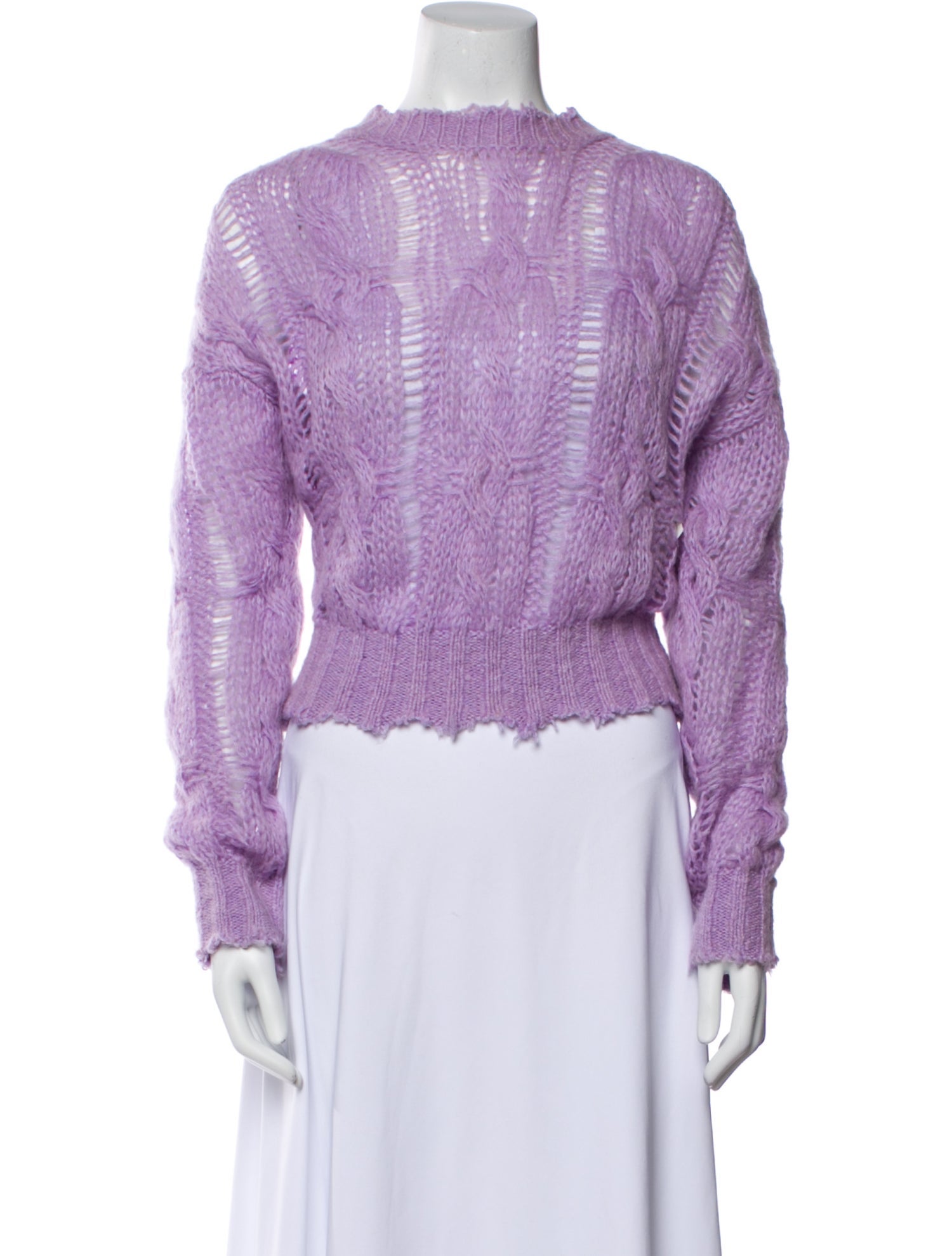 Acne Studios Crew Neck Sweater