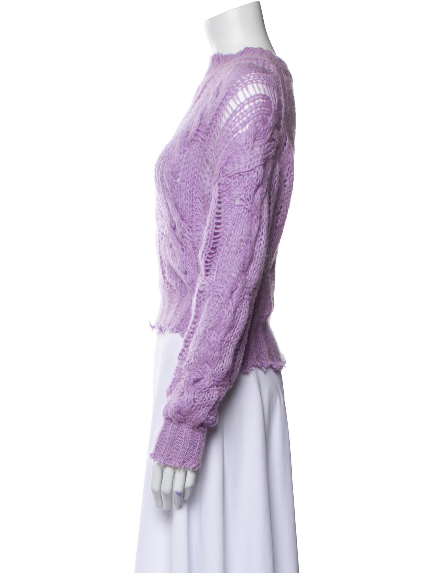 Acne Studios Crew Neck Sweater