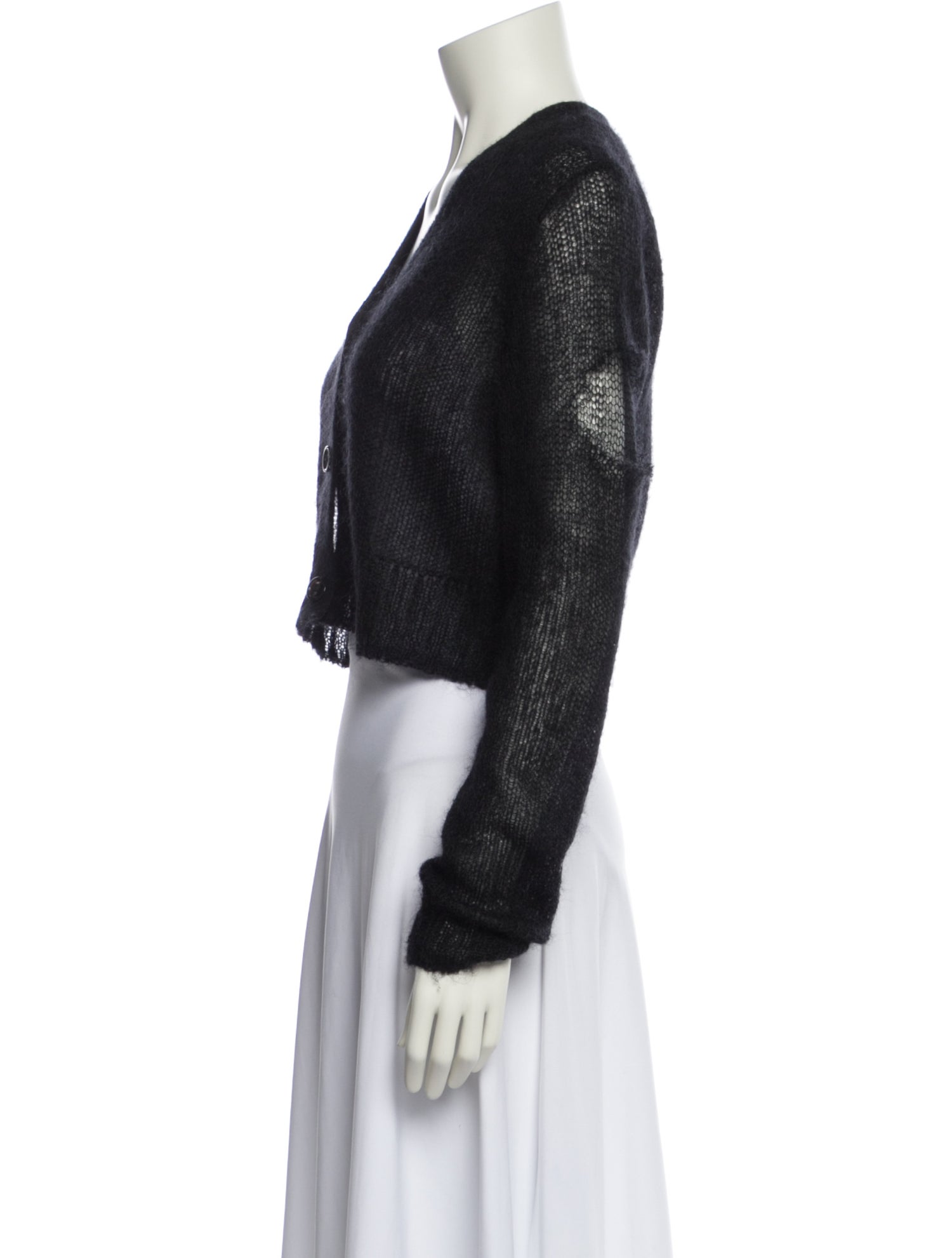 Acne Studios V-Neck Sweater