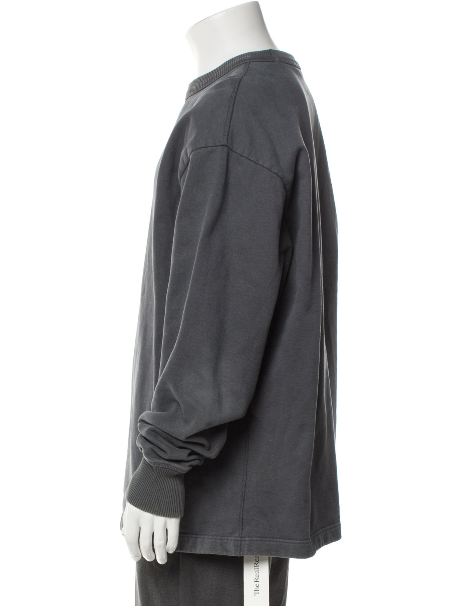 Acne Studios Crew Neck Long Sleeve Pullover