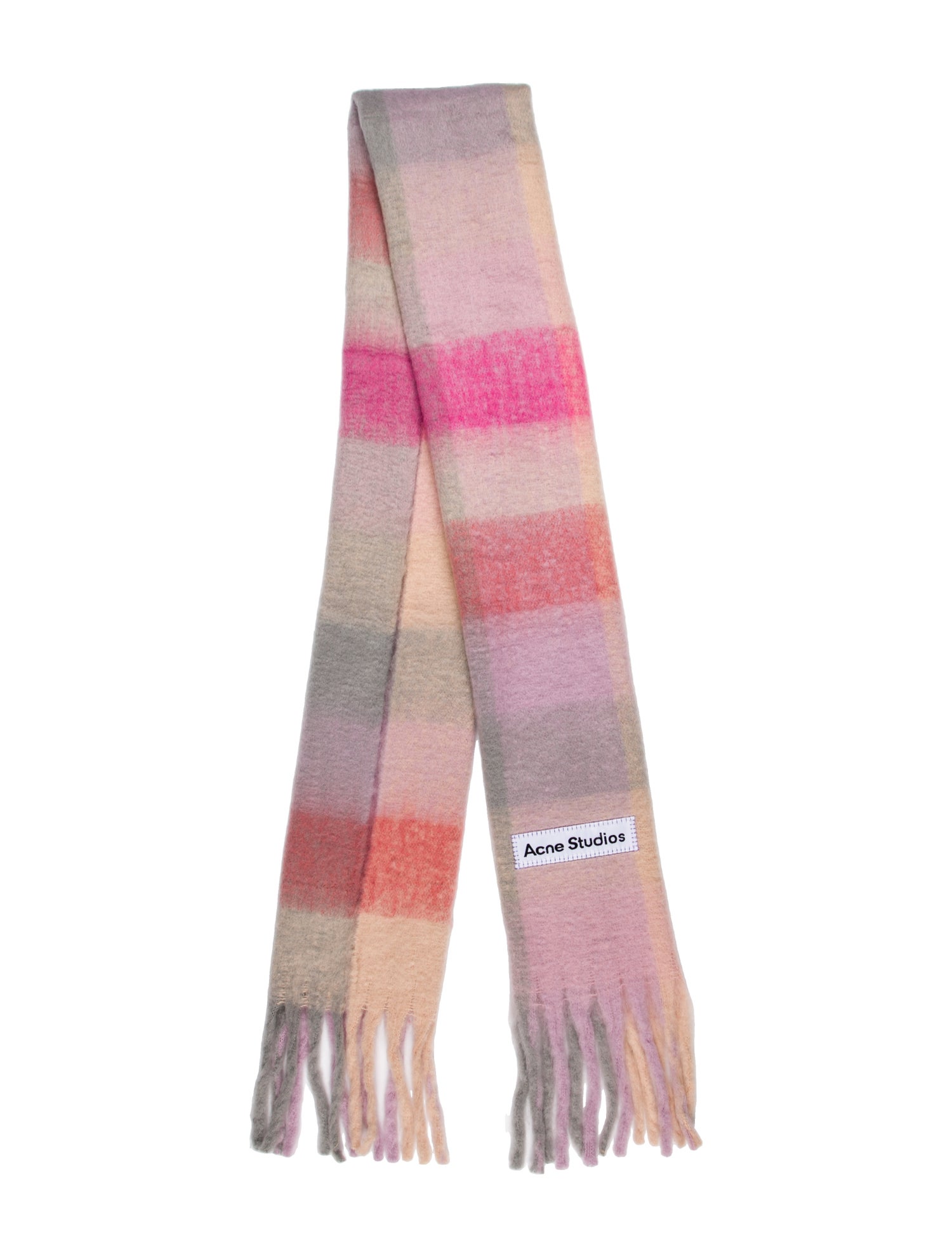 Acne Studios Alpaca Scarf w/ Tags