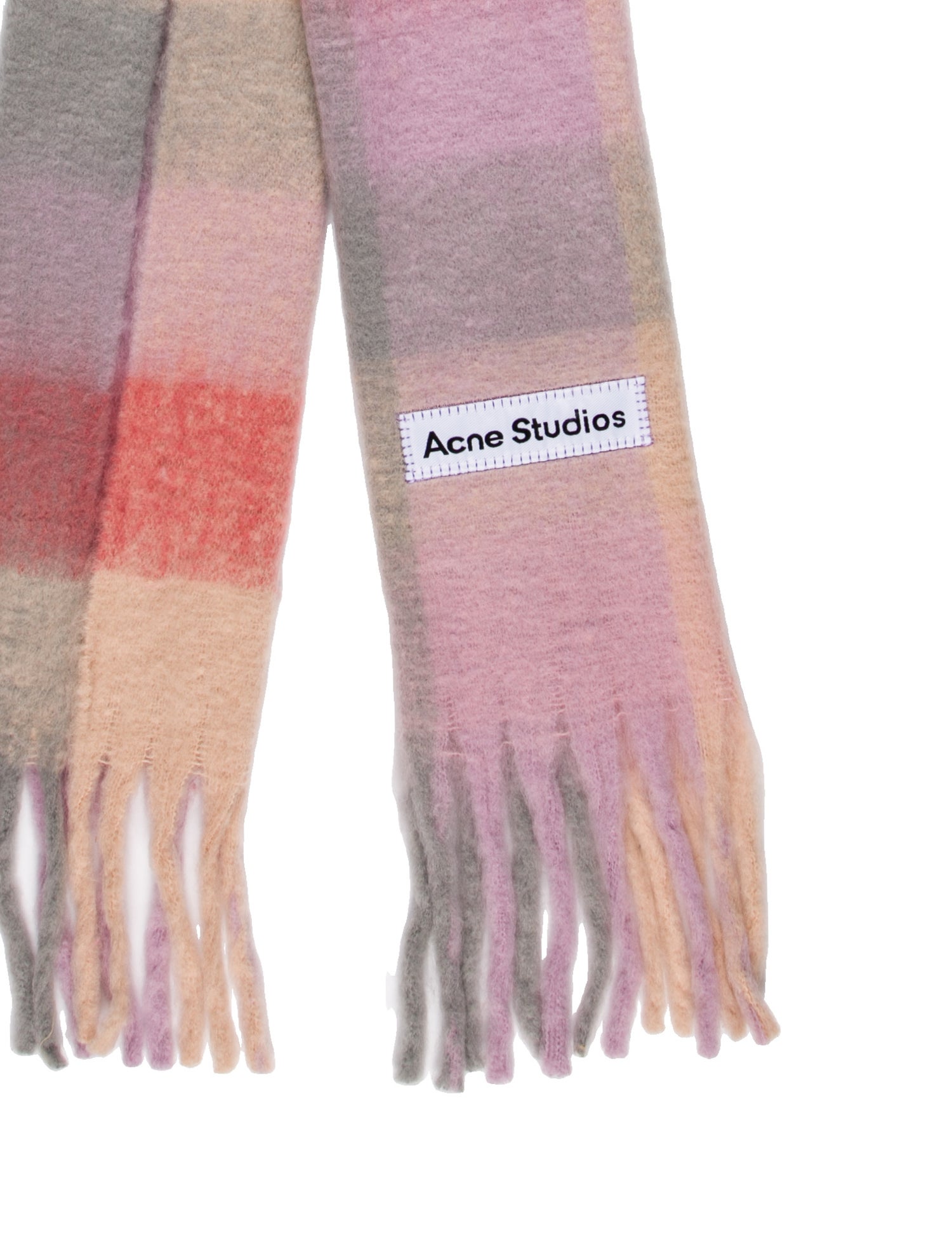 Acne Studios Alpaca Scarf w/ Tags
