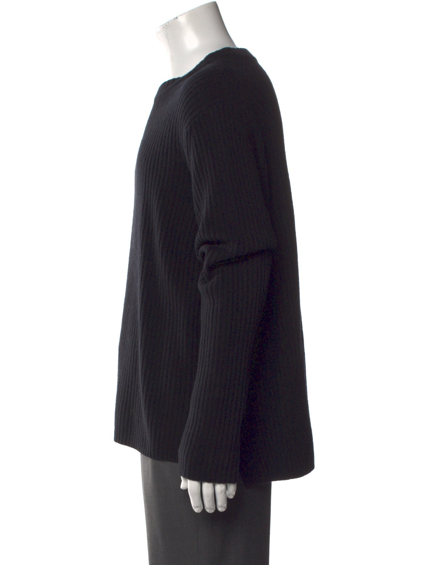 Acne Studios Crew Neck Long Sleeve Pullover