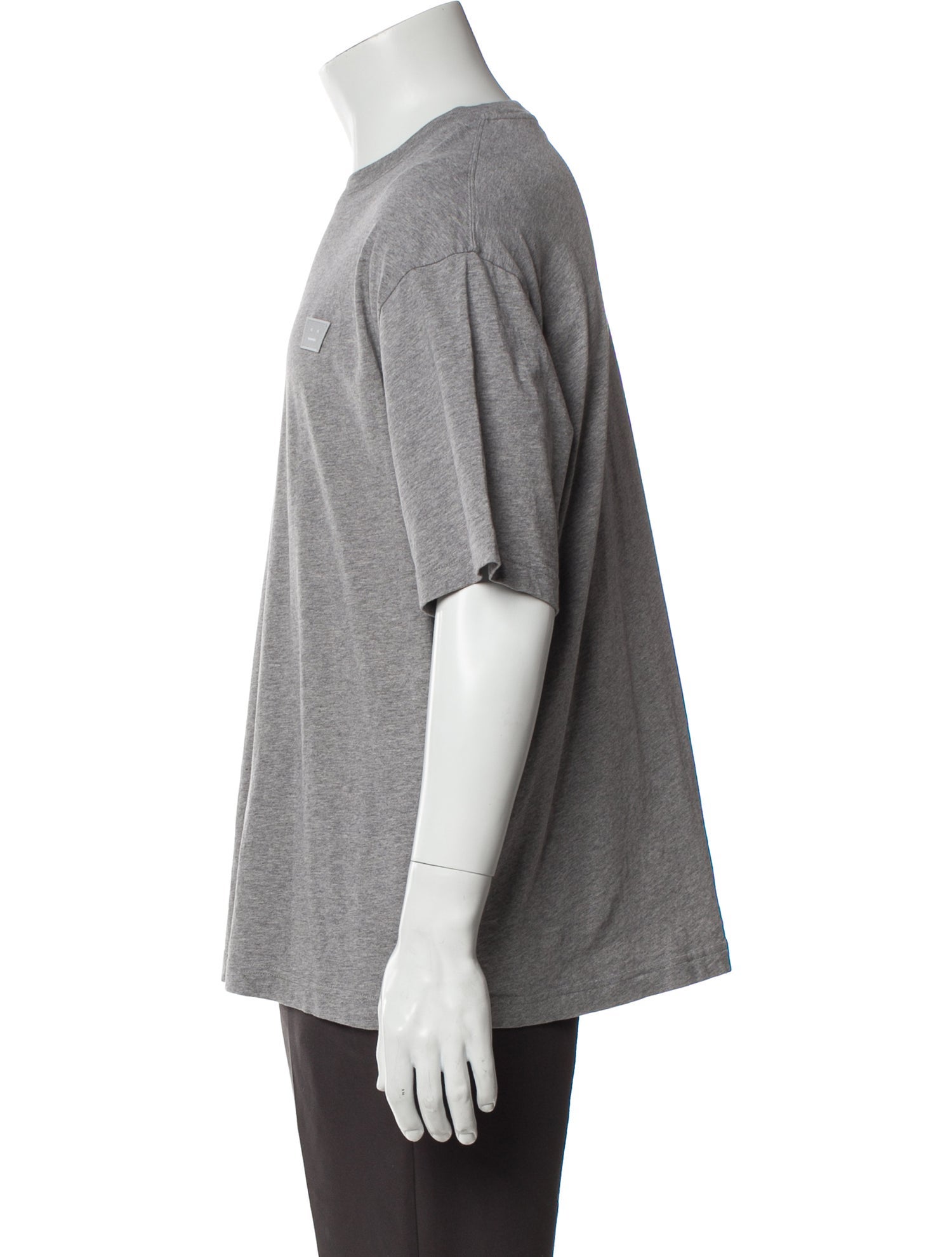 Acne Studios Crew Neck Short Sleeve T-Shirt