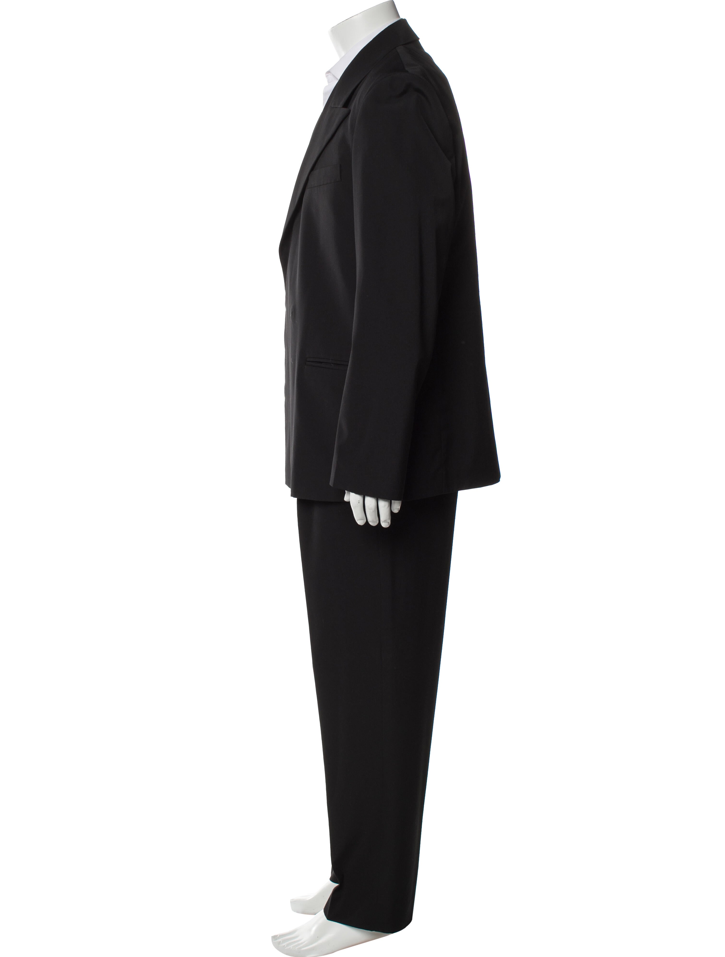 Acne Studios Two-Piece Suit