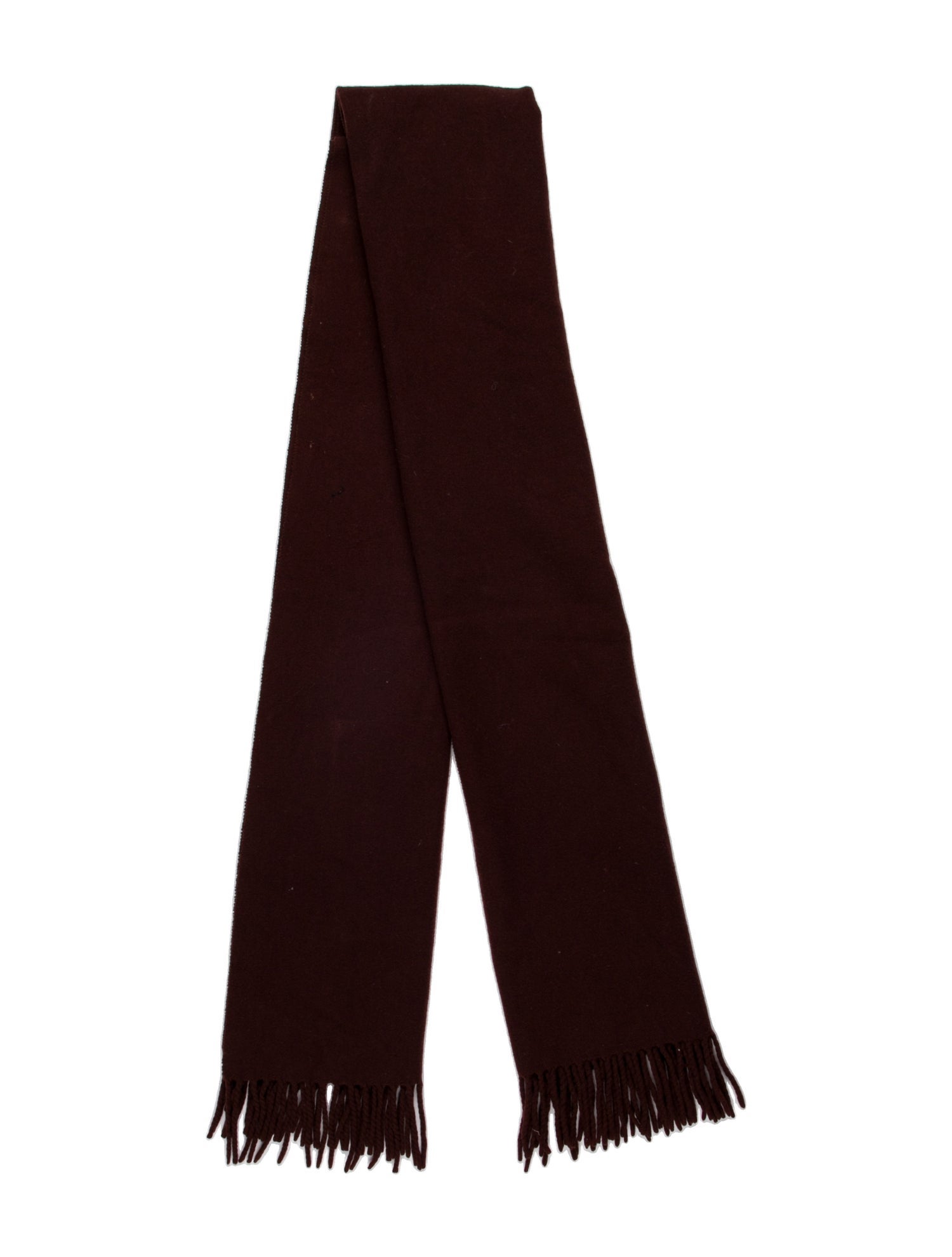 Acne Studios Virgin Wool Scarf