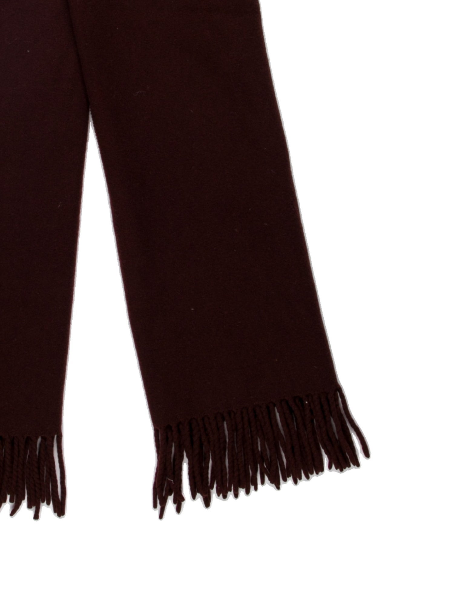 Acne Studios Virgin Wool Scarf