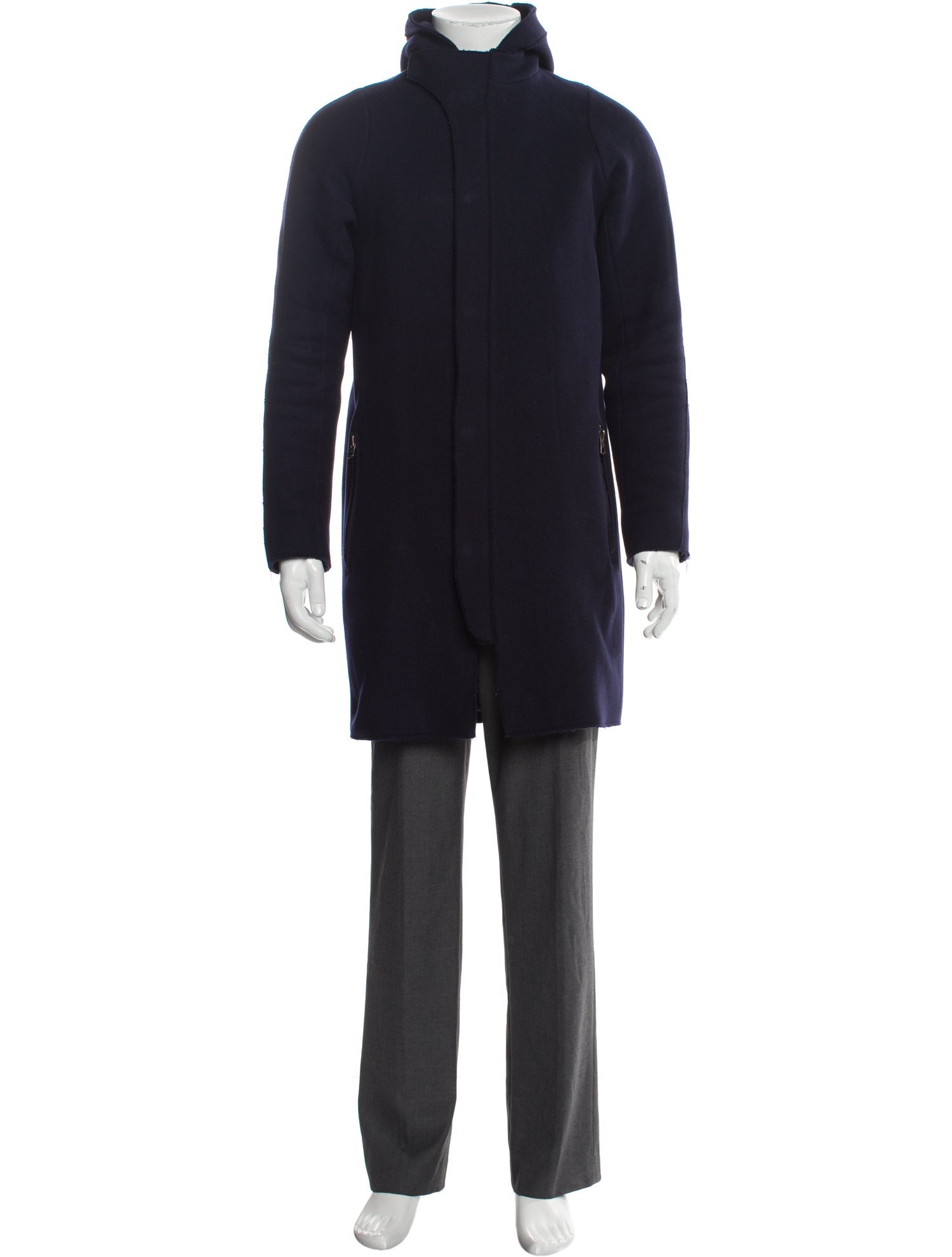 Acne Studios Wool Parka