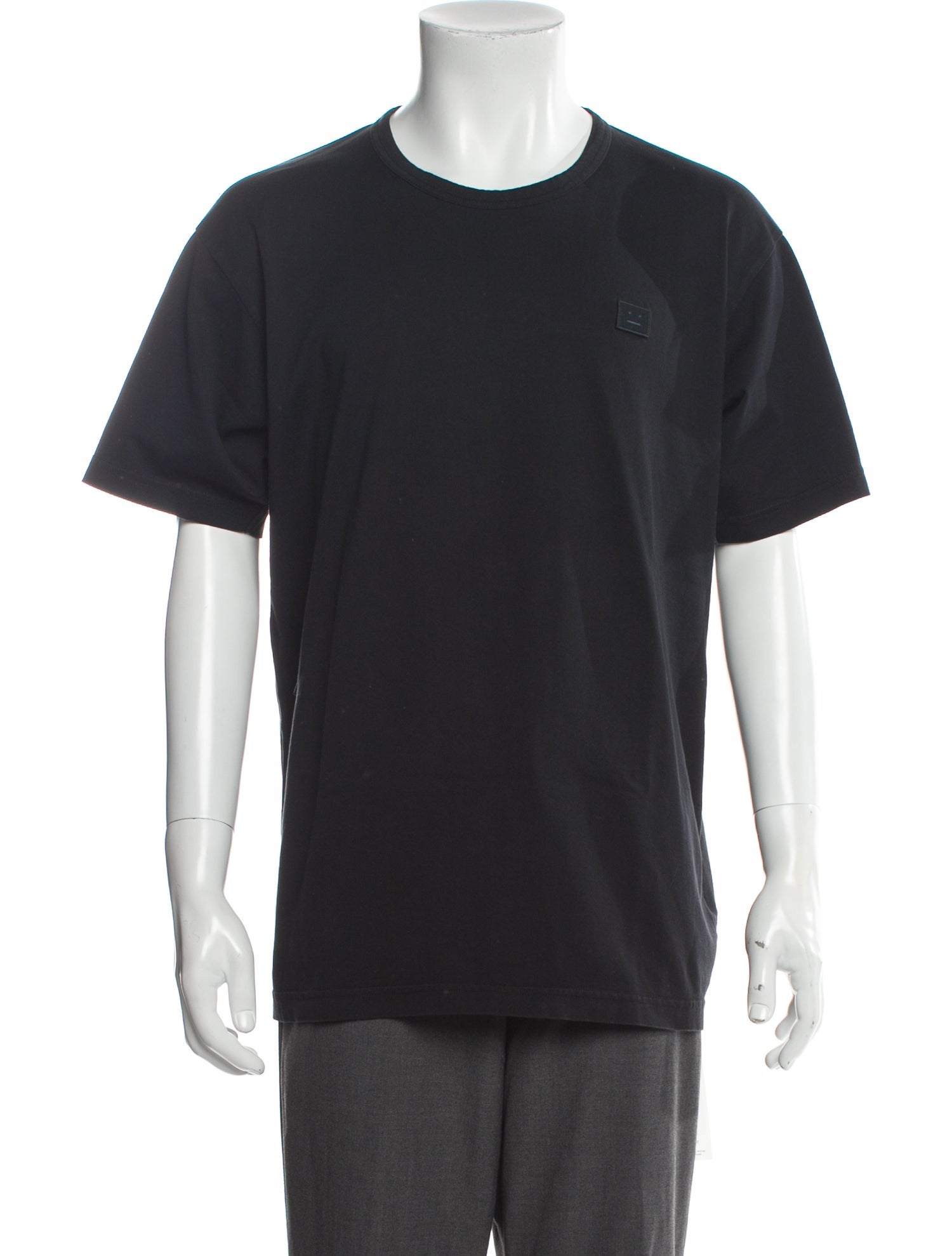 Acne Studios Crew Neck Short Sleeve T-Shirt
