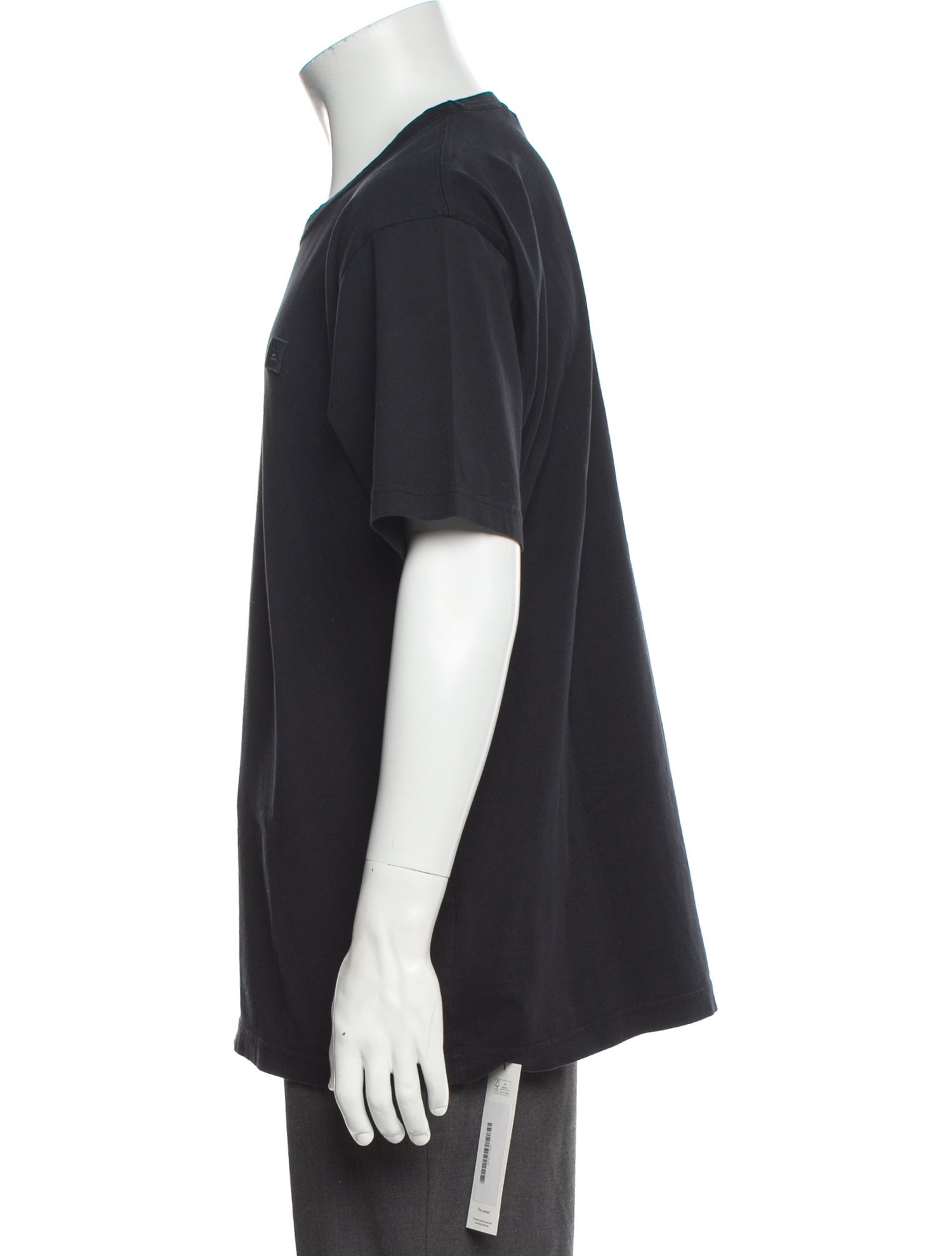 Acne Studios Crew Neck Short Sleeve T-Shirt