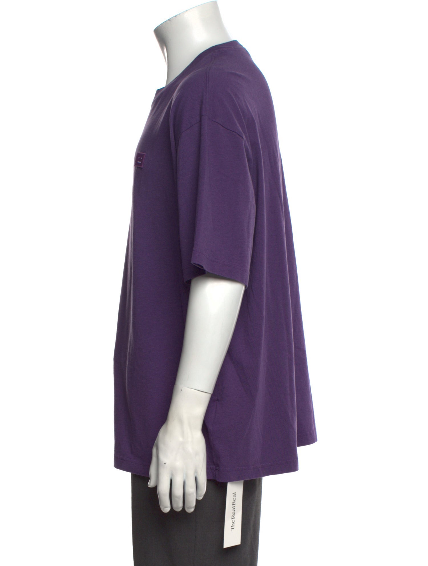 Acne Studios Crew Neck Short Sleeve T-Shirt