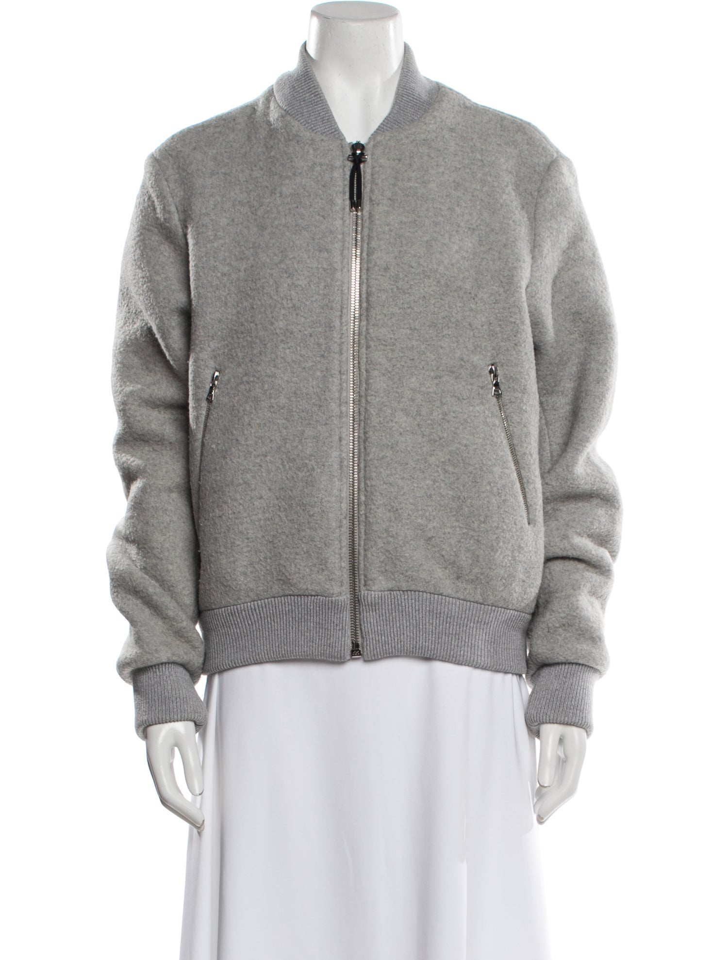 Acne Studios Wool Bomber Jacket