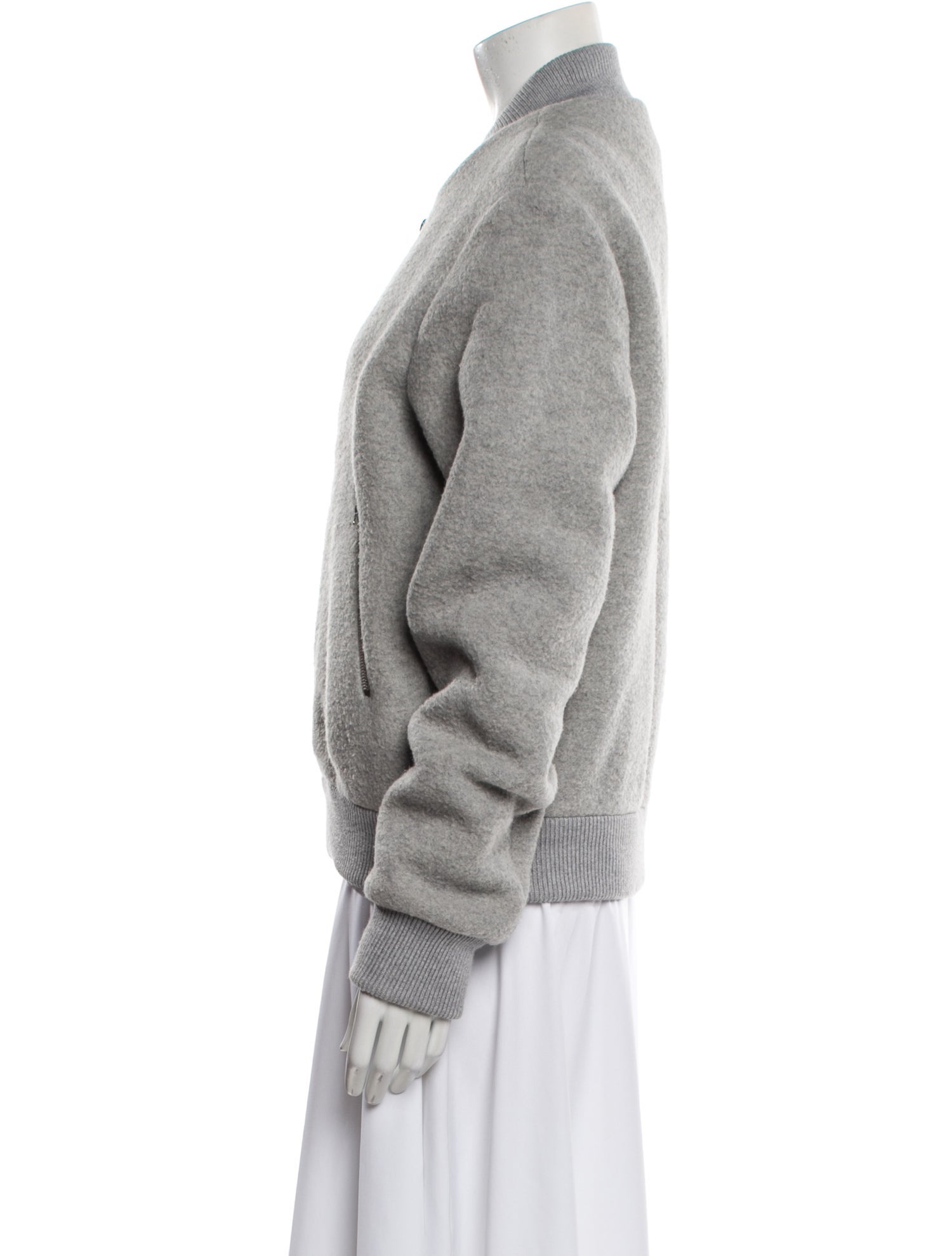 Acne Studios Wool Bomber Jacket