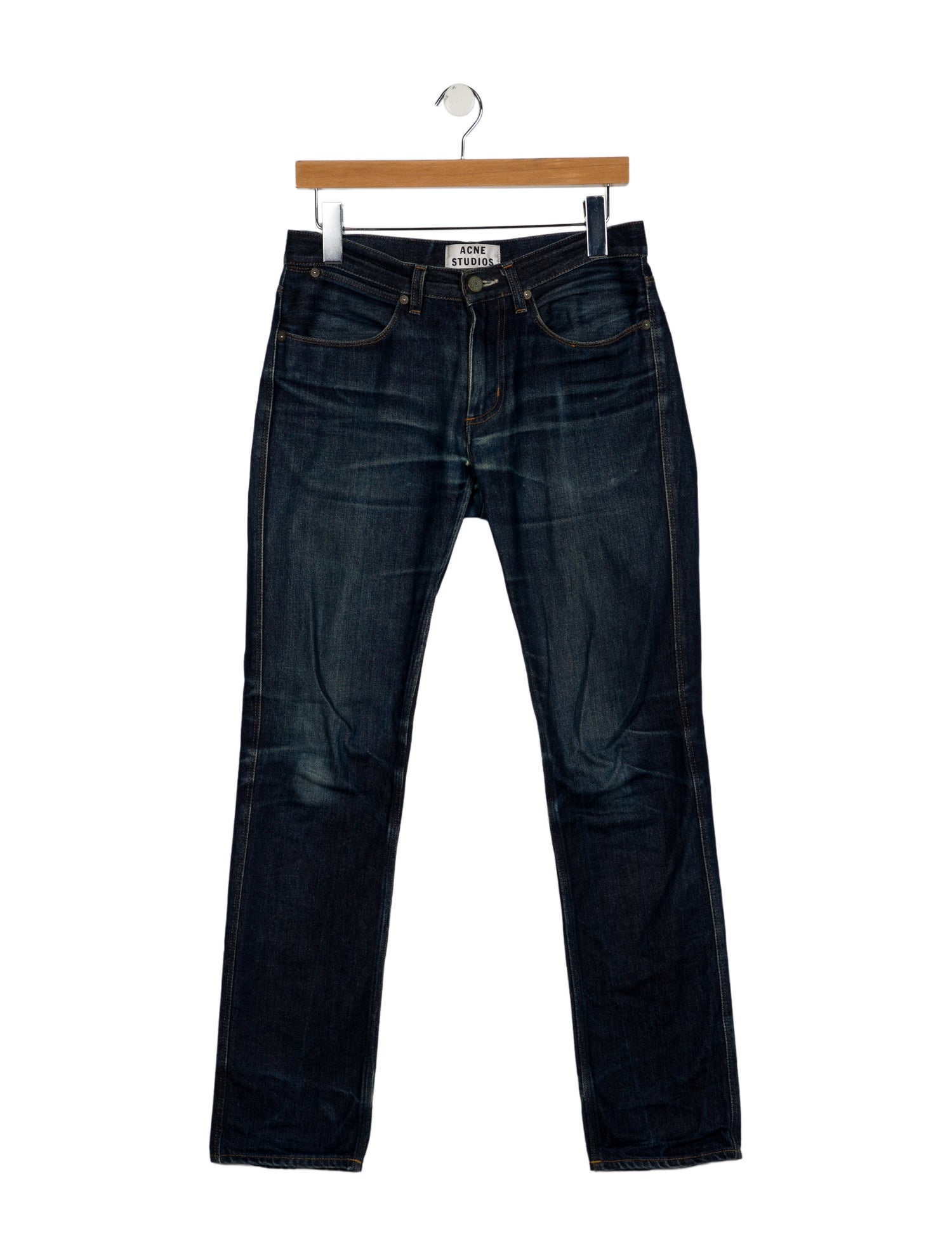 Acne Studios Skinny Jeans