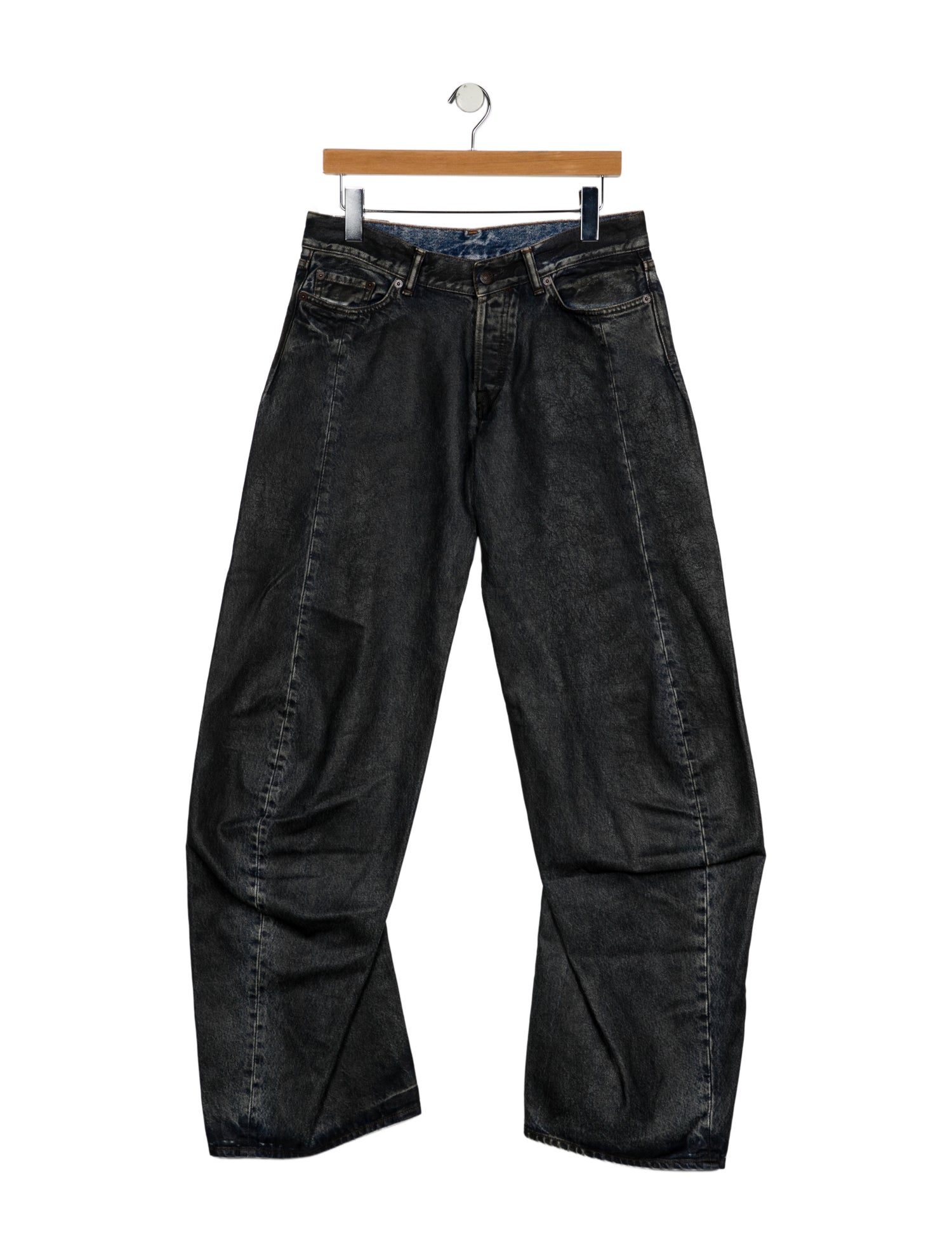 Acne Studios Straight-Leg Jeans w/ Tags