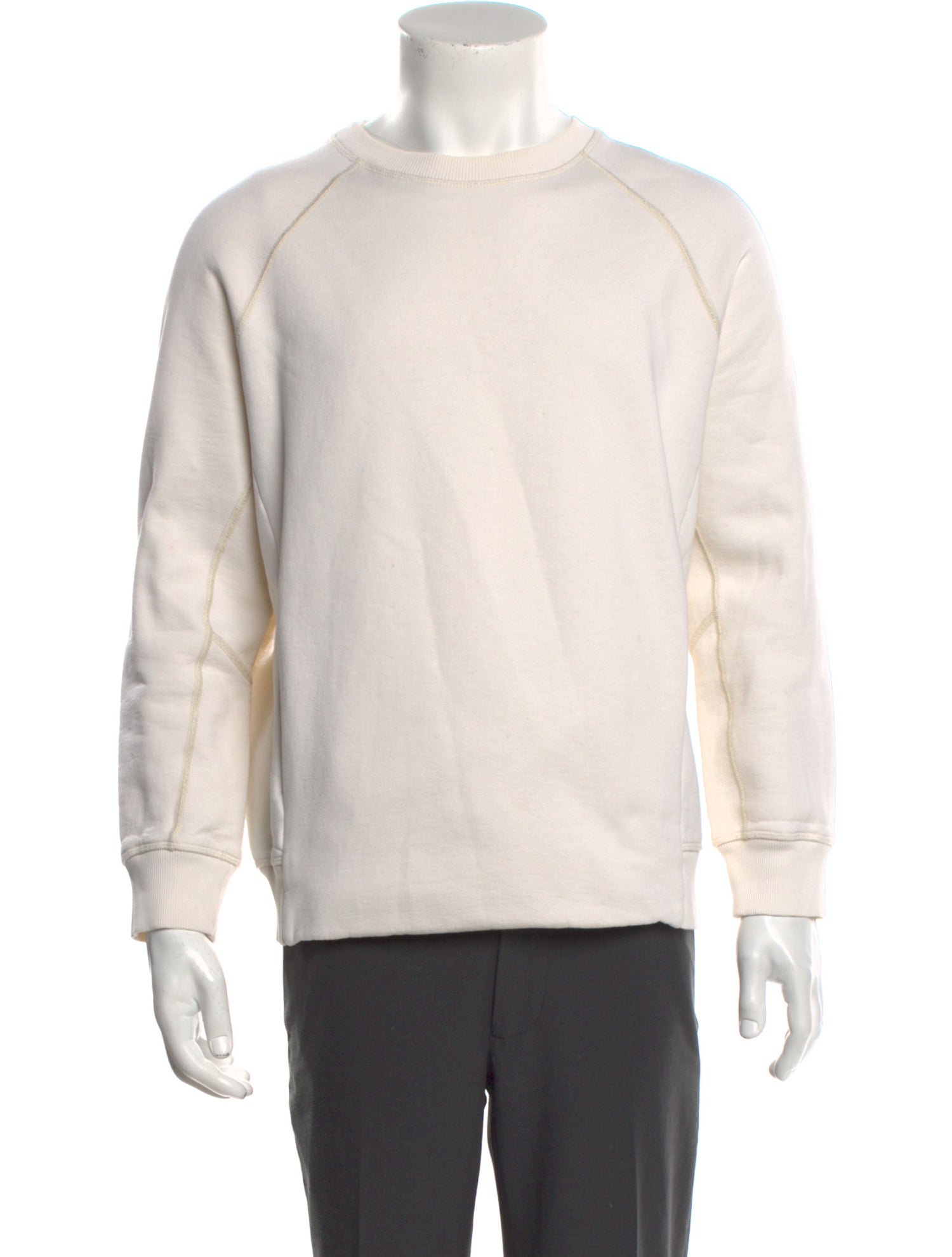 Acne Studios Crew Neck Long Sleeve Pullover