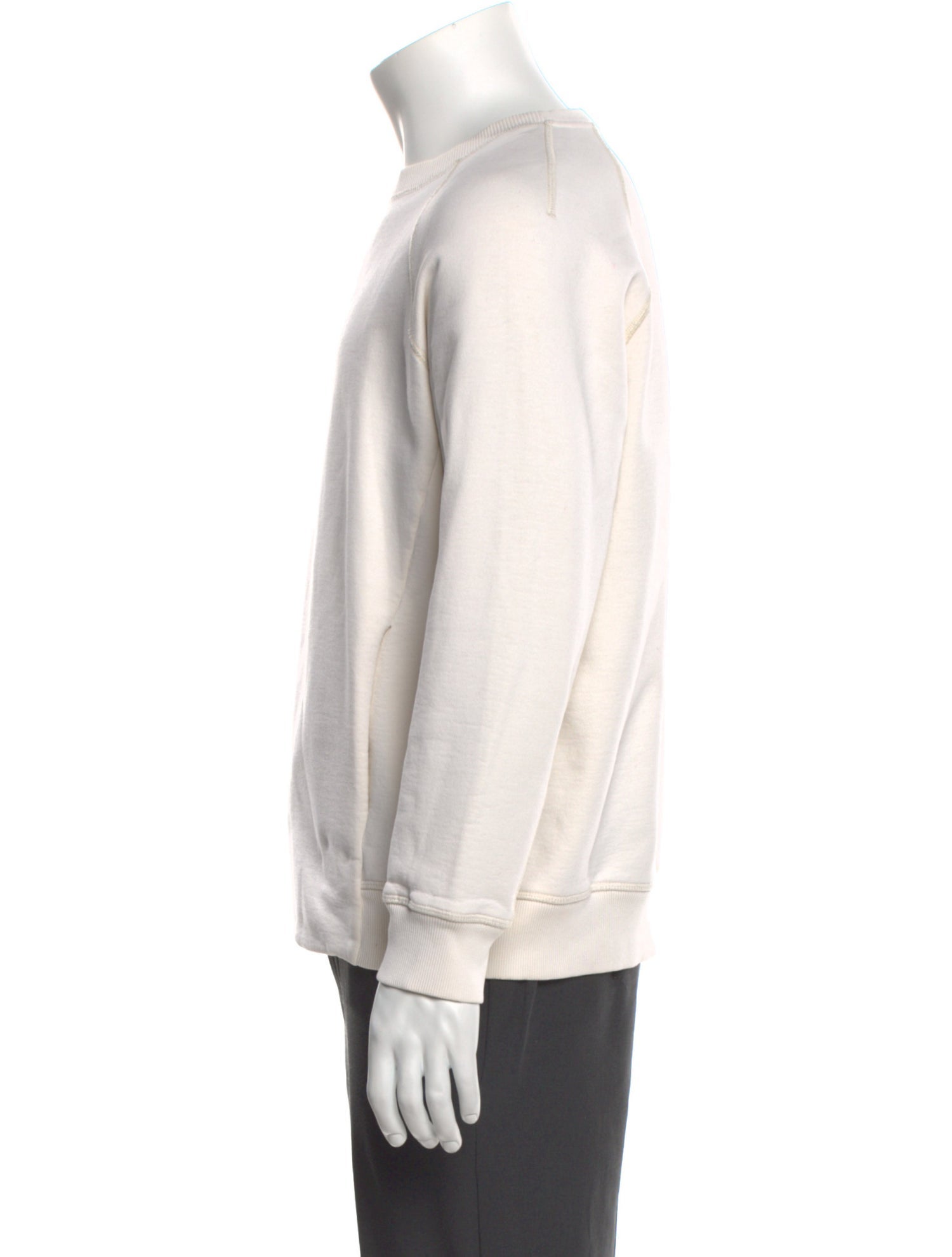 Acne Studios Crew Neck Long Sleeve Pullover