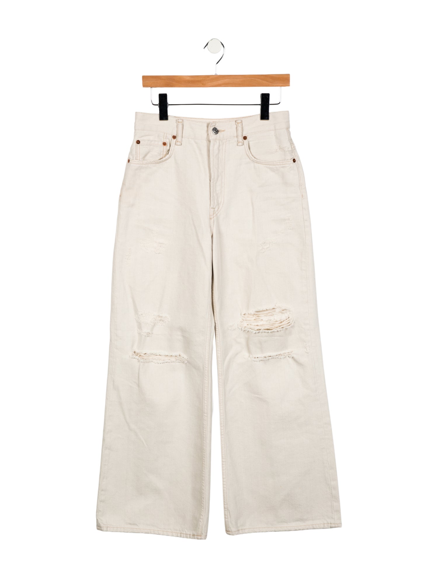Acne Studios Relaxed Fit Jeans