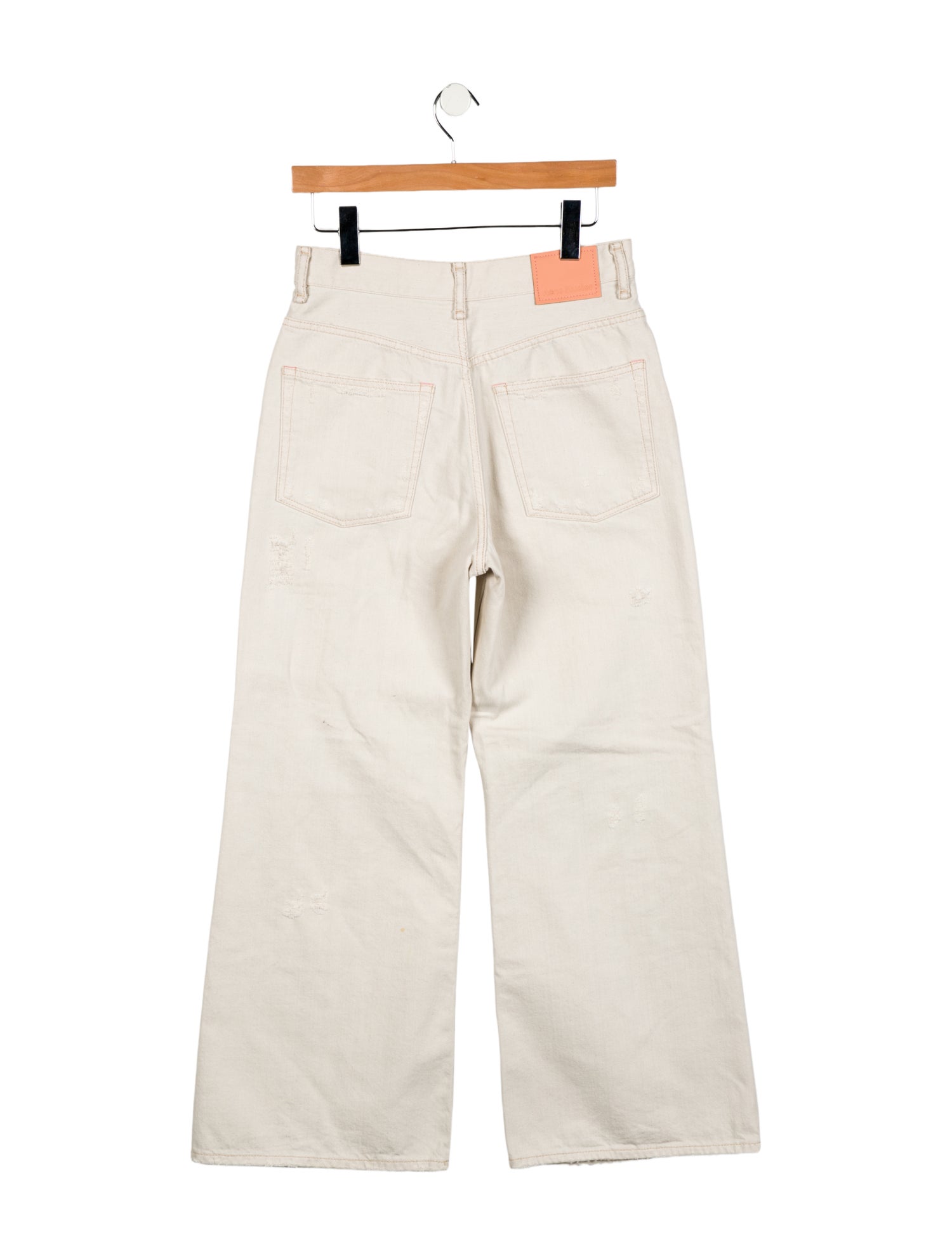 Acne Studios Relaxed Fit Jeans
