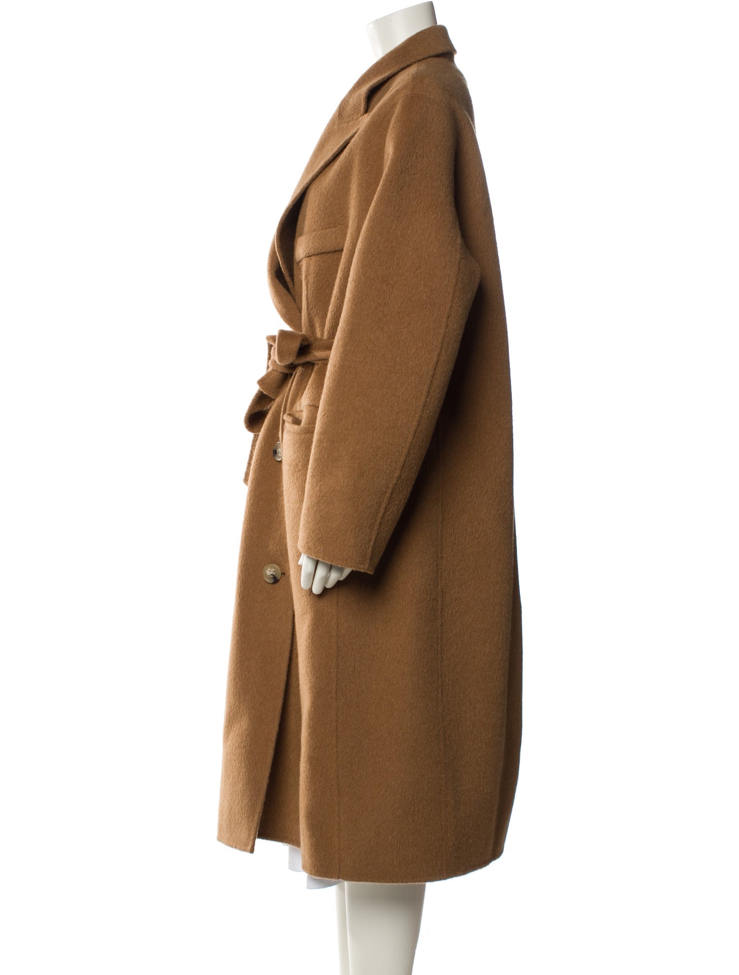 Acne Studios Wool Trench Coat