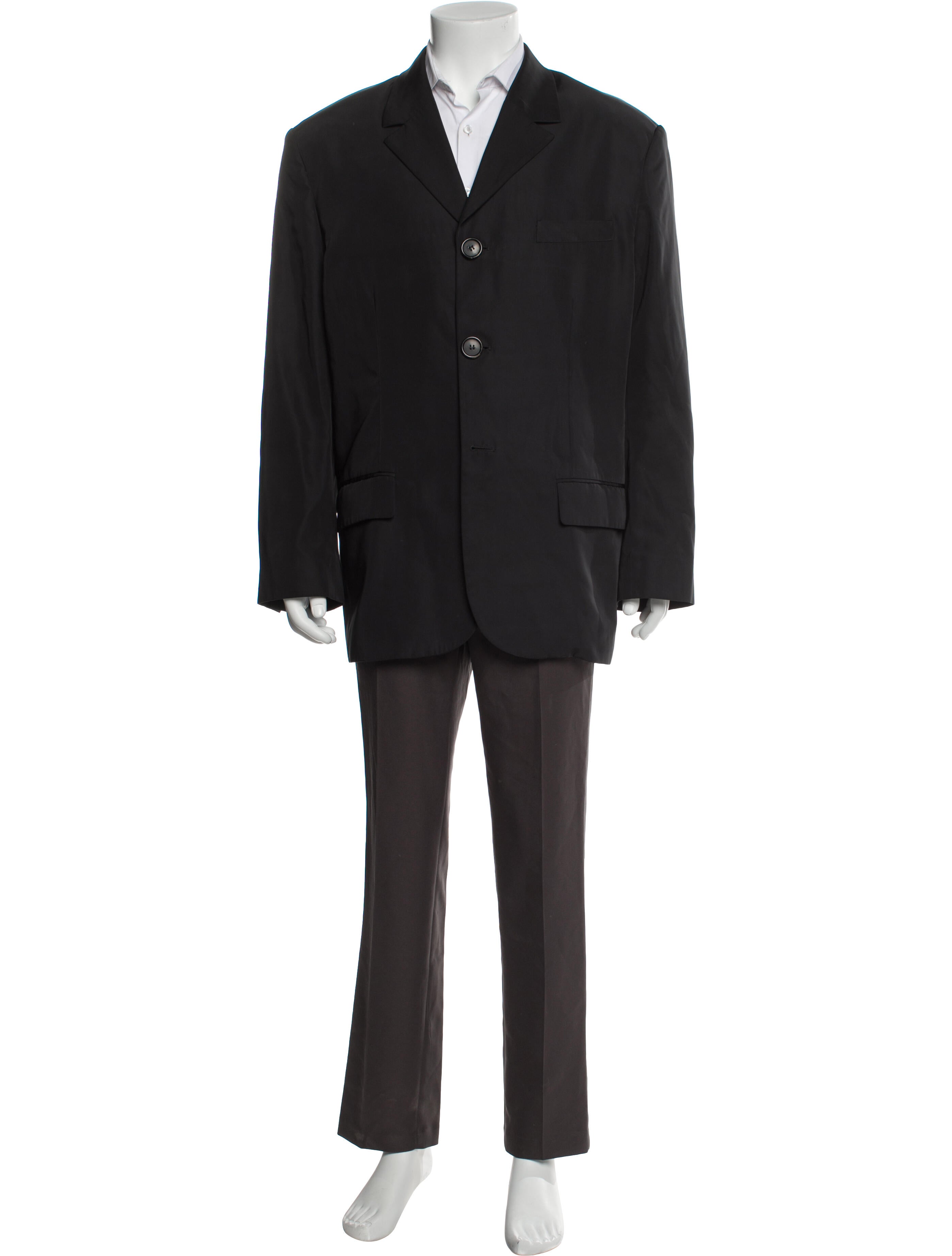Acne Studios Suiting Blazer Overcoat