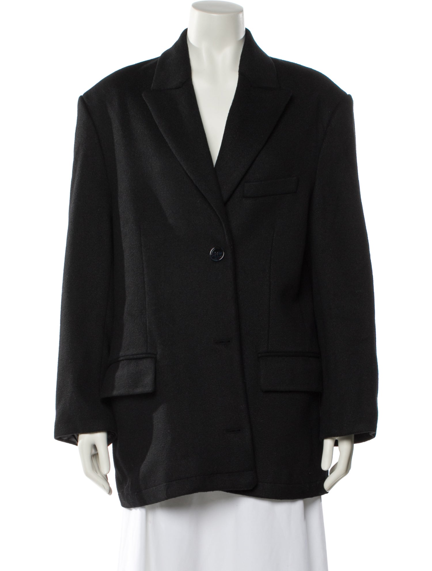 Acne Studios Alpaca Blazer