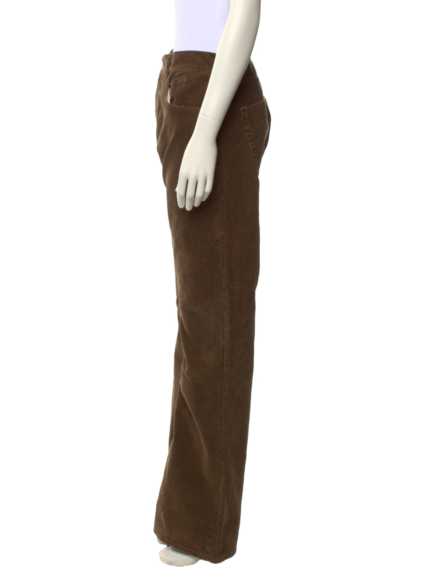 Acne Studios Corduroy Wide Leg Pants w/ Tags