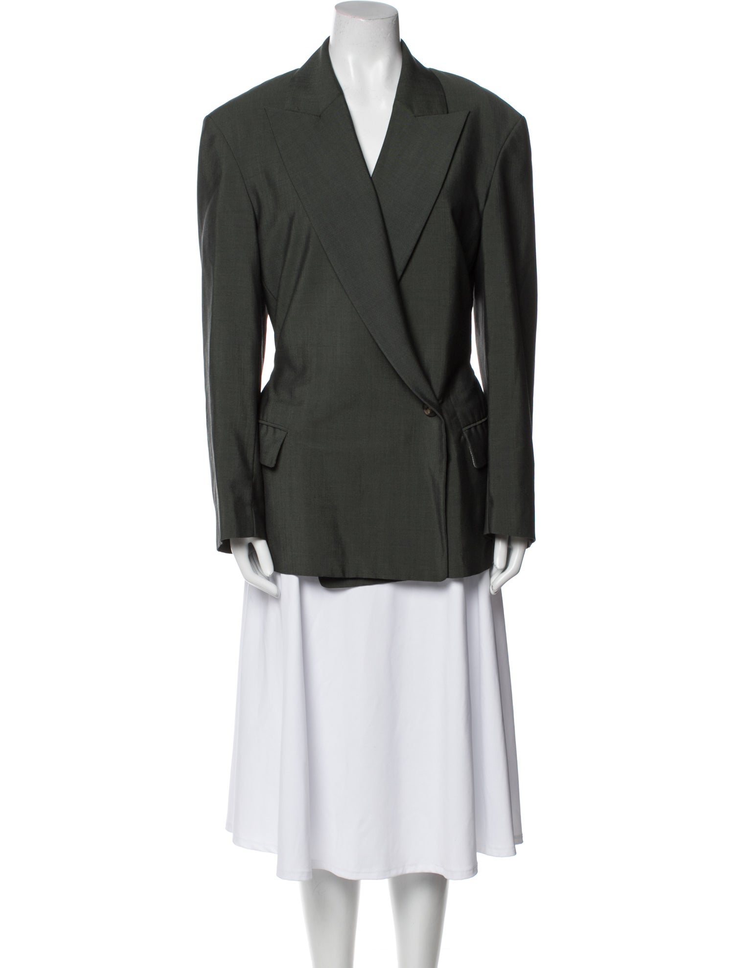 Acne Studios Wool Blazer