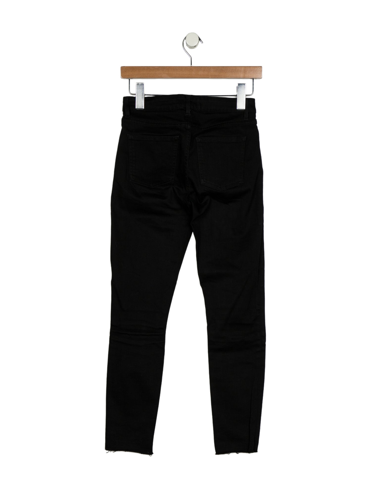 Acne Studios Mid-Rise Skinny Leg Jeans