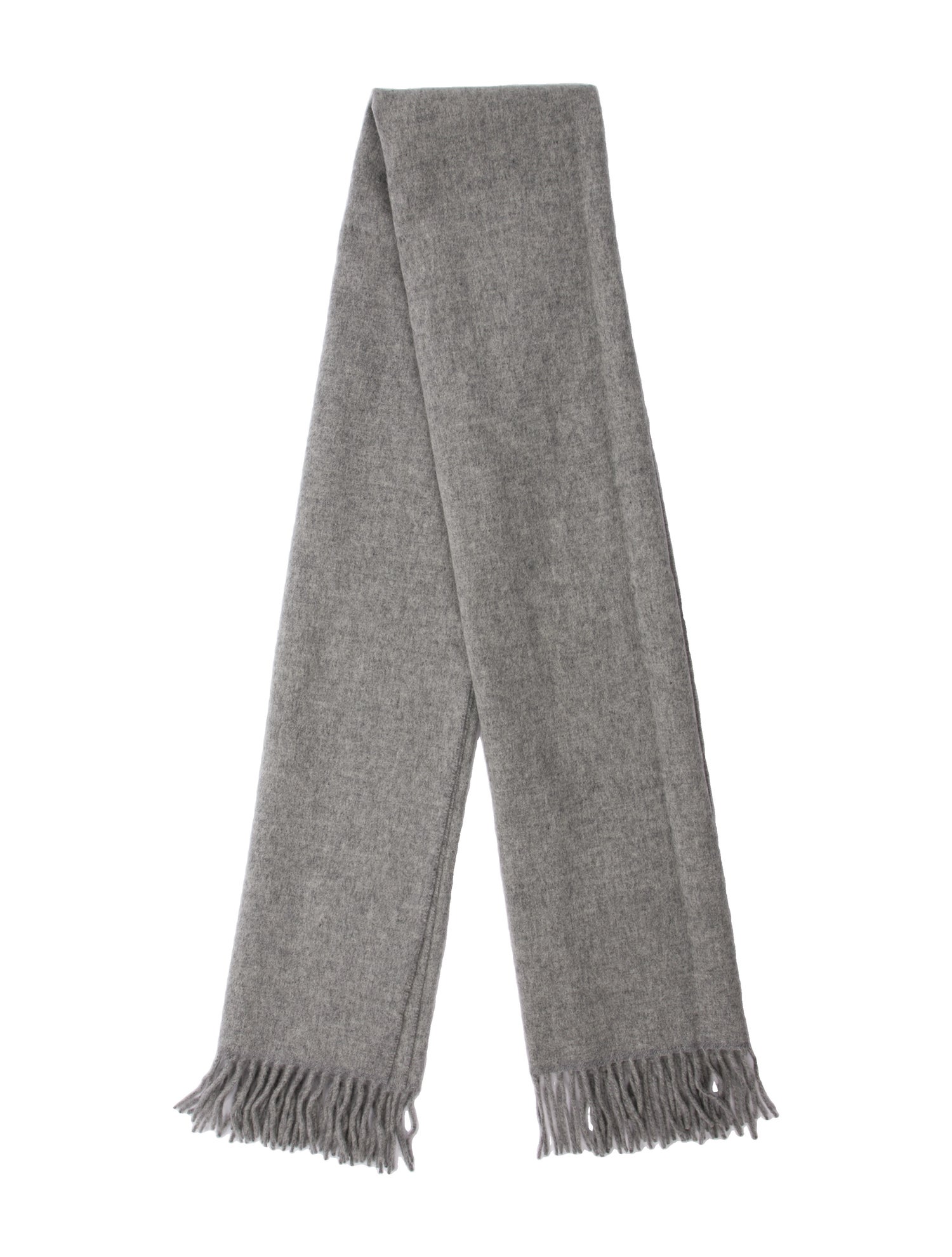 Acne Studios Virgin Wool Scarf