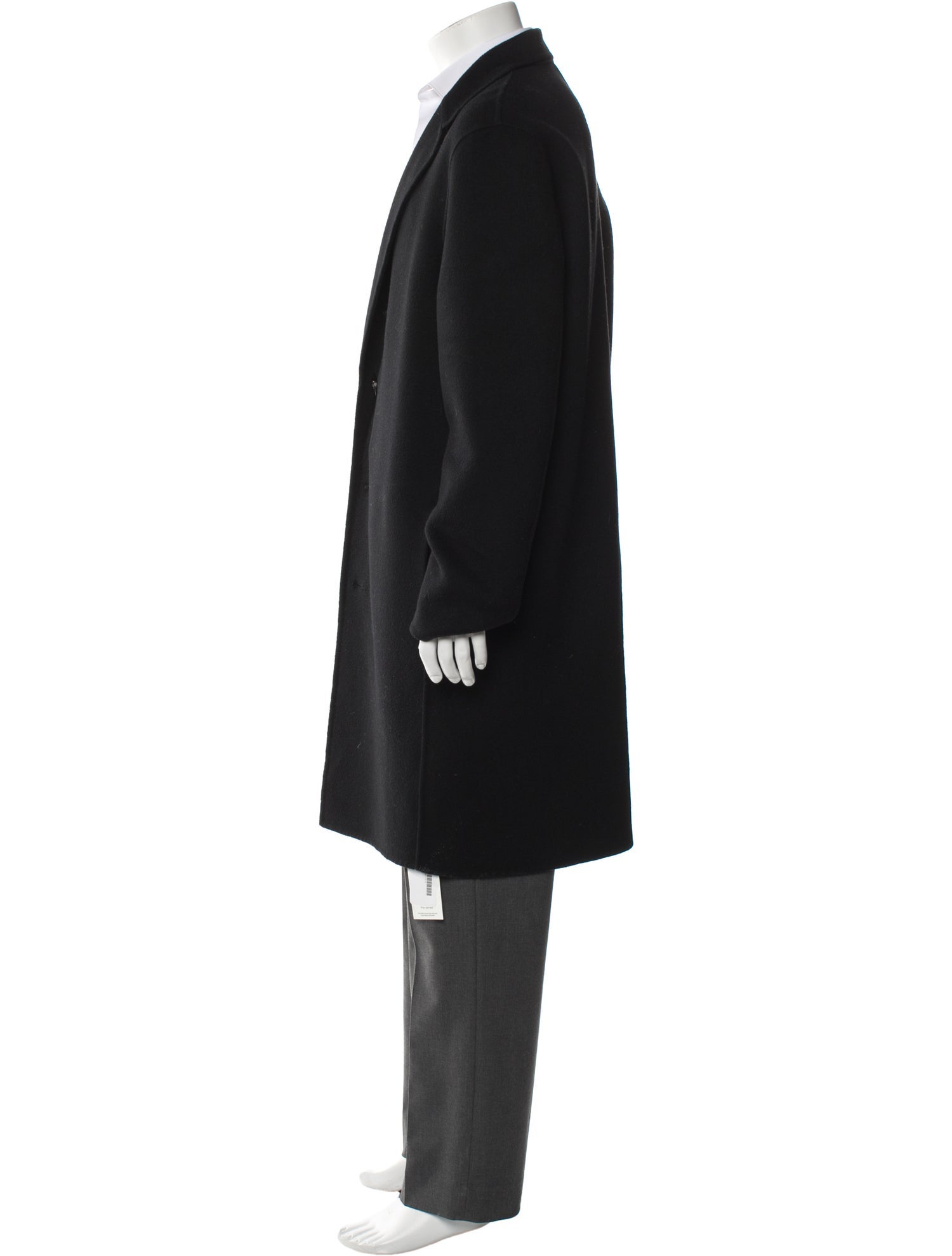 Acne Studios Wool Overcoat